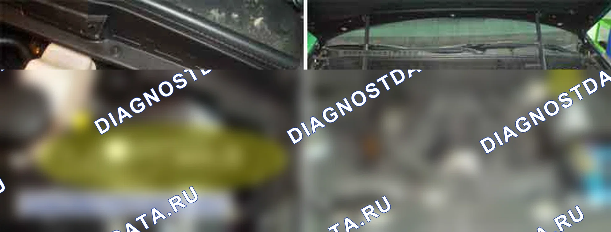 P0642: Низкое опорное напряжение цепи датчика " A. Hyundai Genesis BH