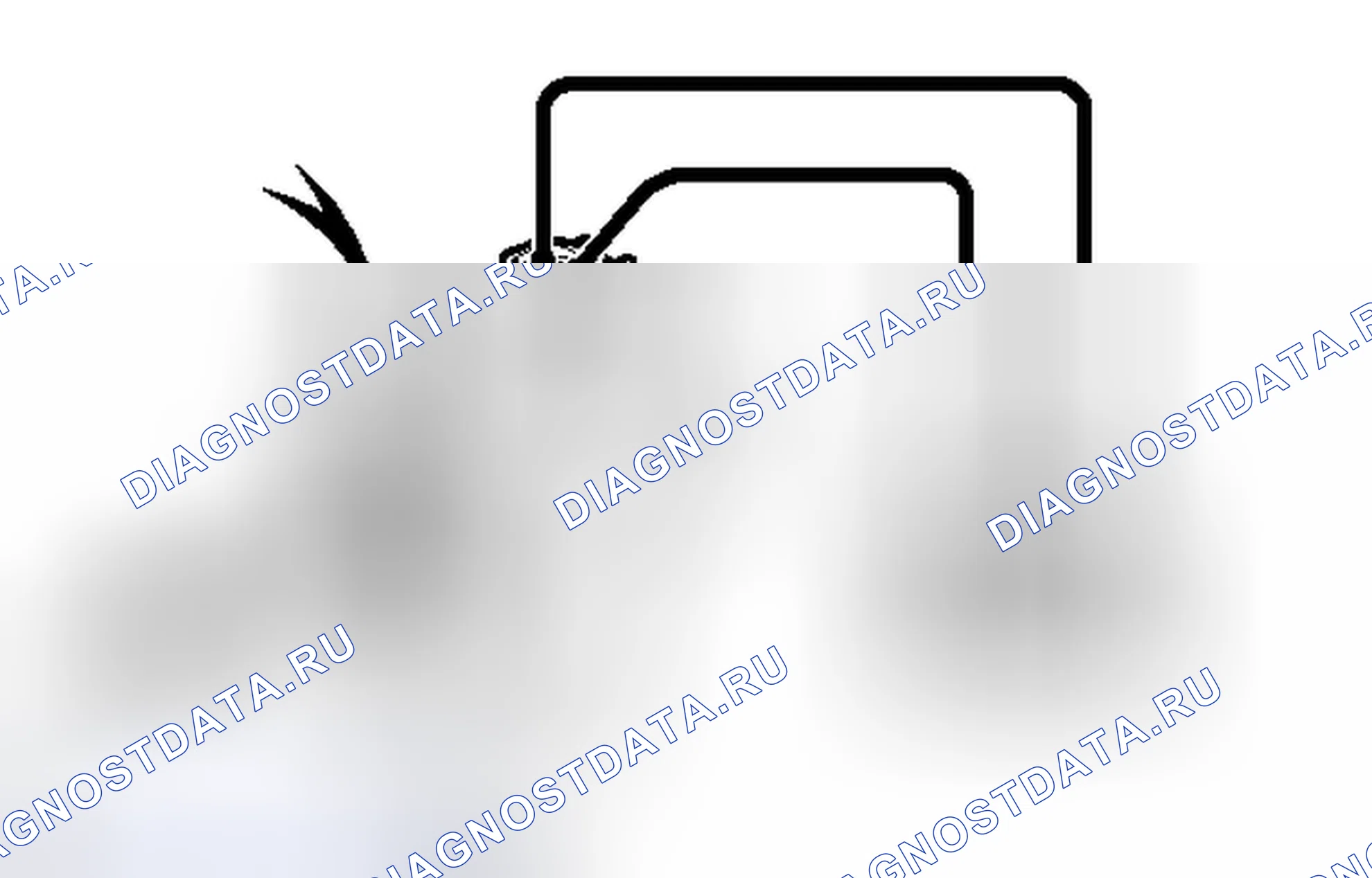 Рис. 102. Toyota Sequoia II рестайлинг