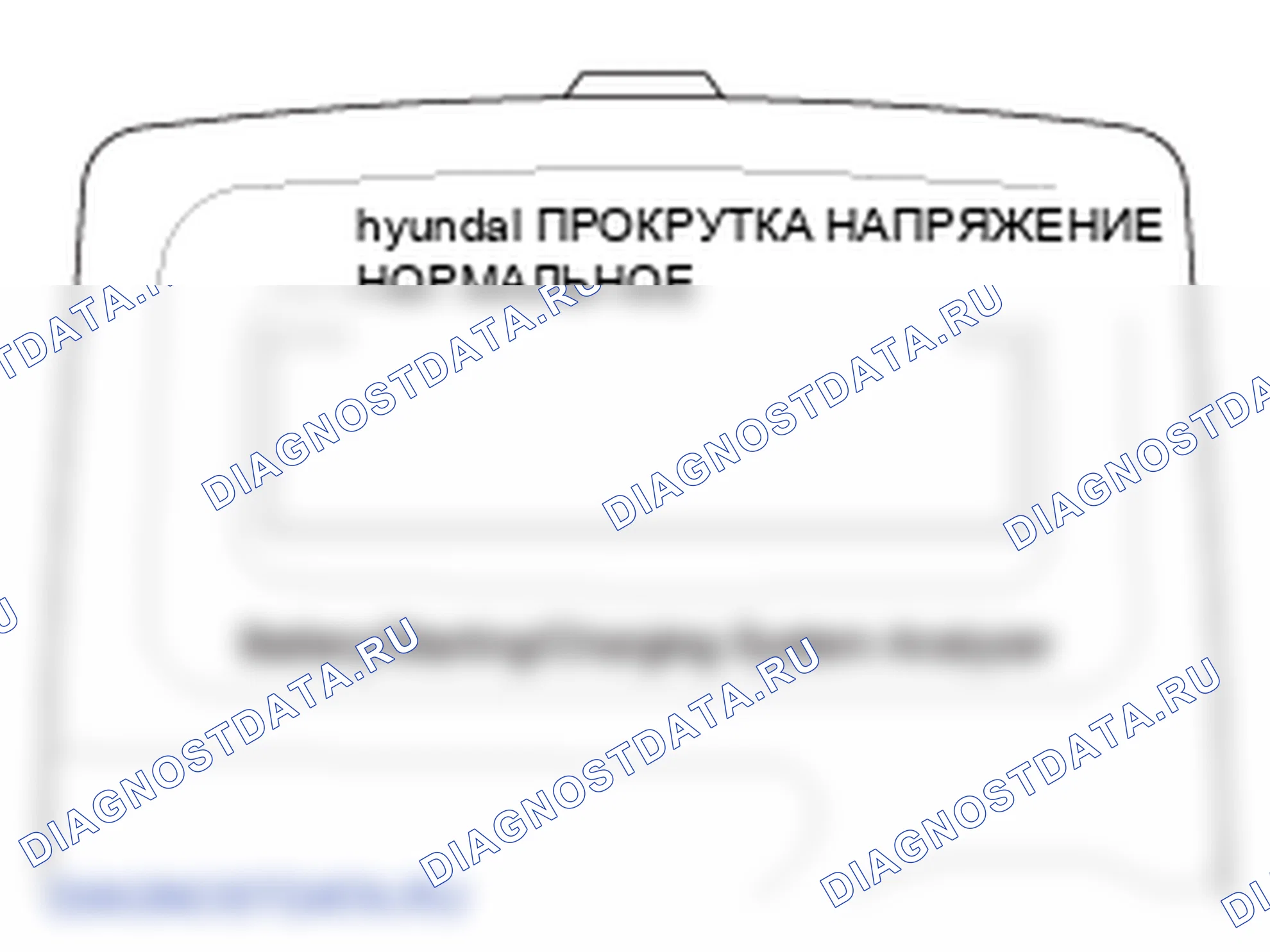 Общая информация. Hyundai Santa Fe CM