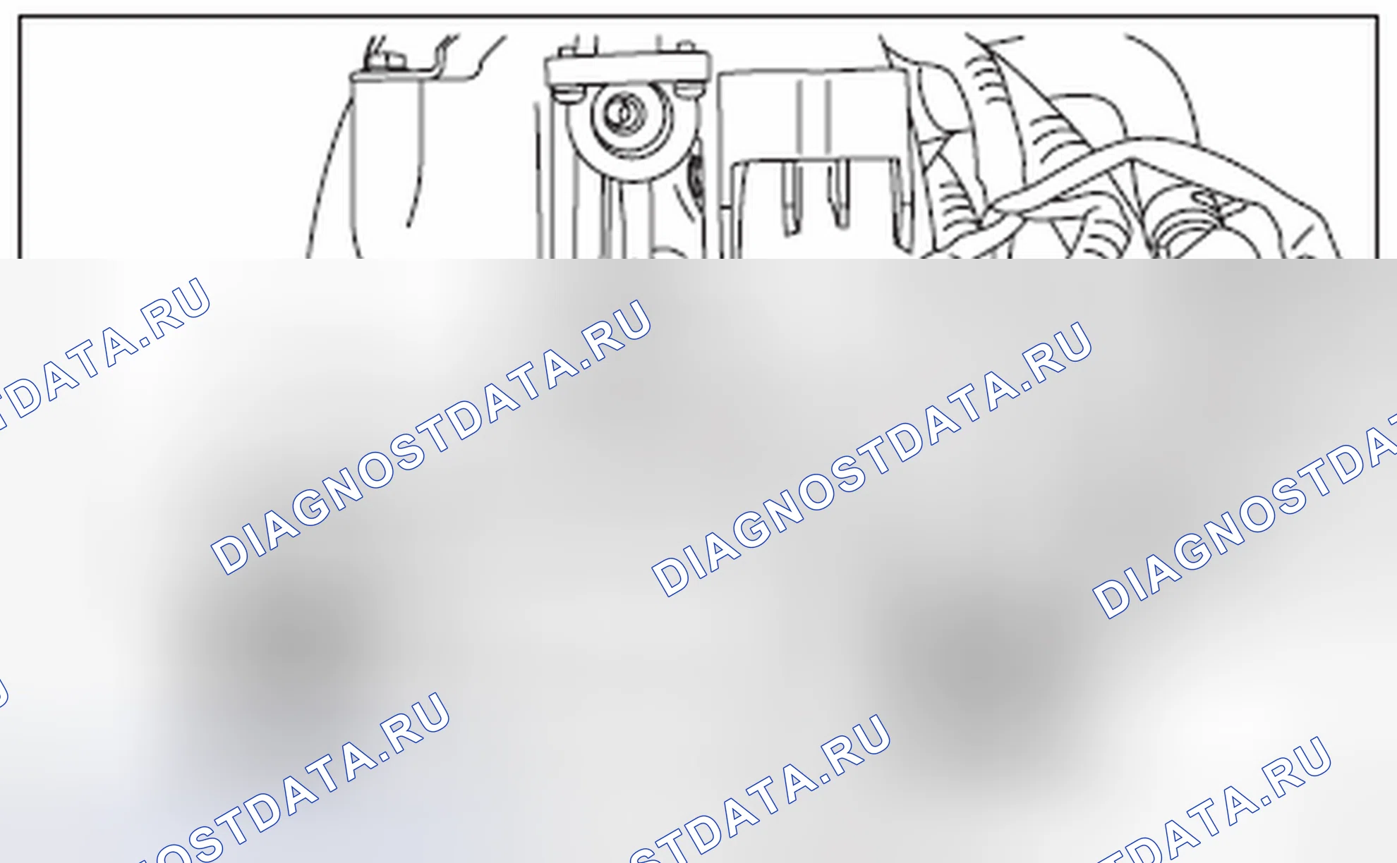 Рис. 669. Subaru Impreza WRX GE рестайлинг