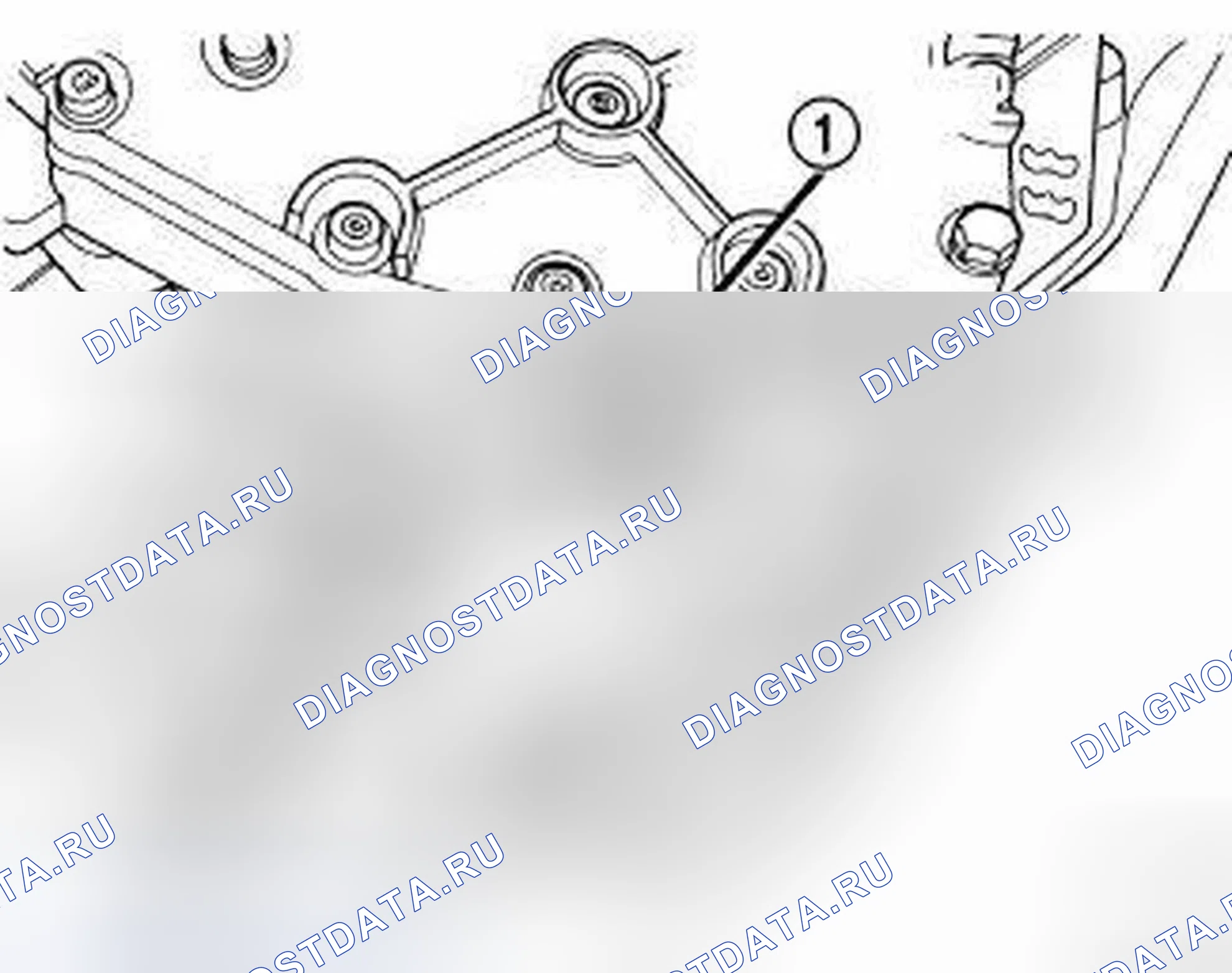 Рис. 536. Dodge Journey I