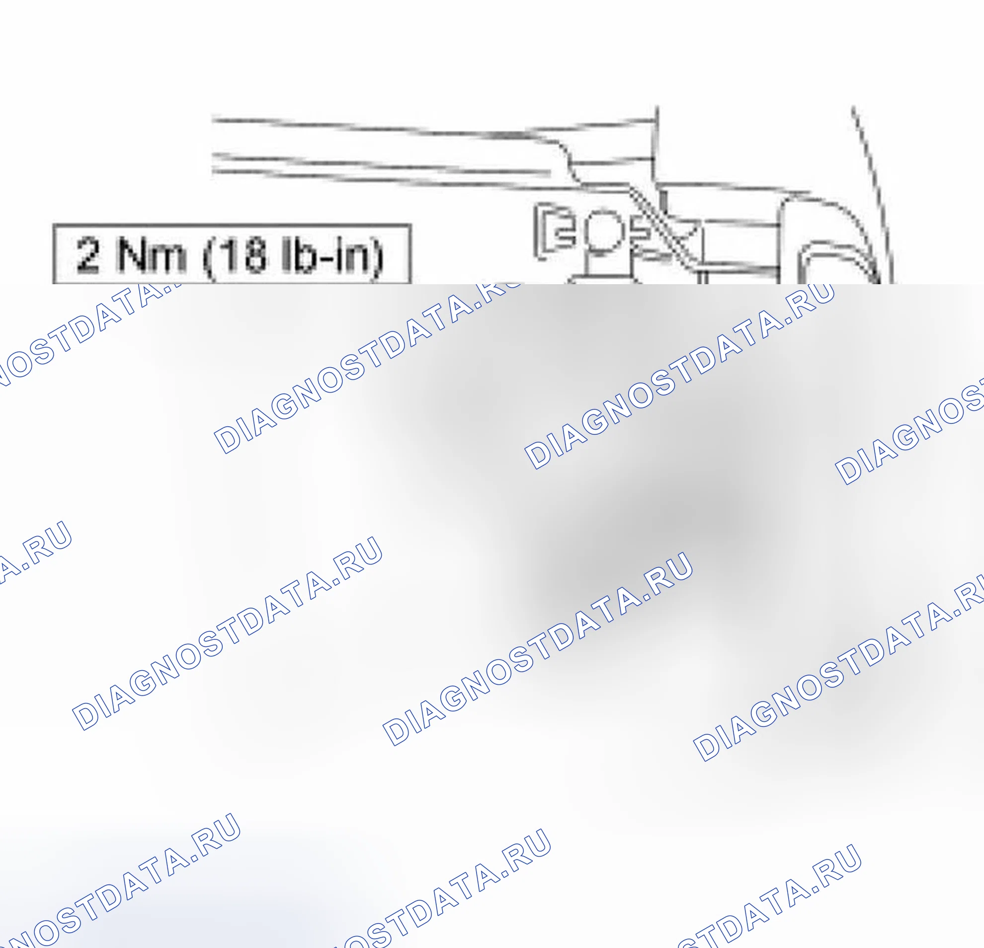 Рис. 42: Демонтаж и монтаж. Ford Ranger I