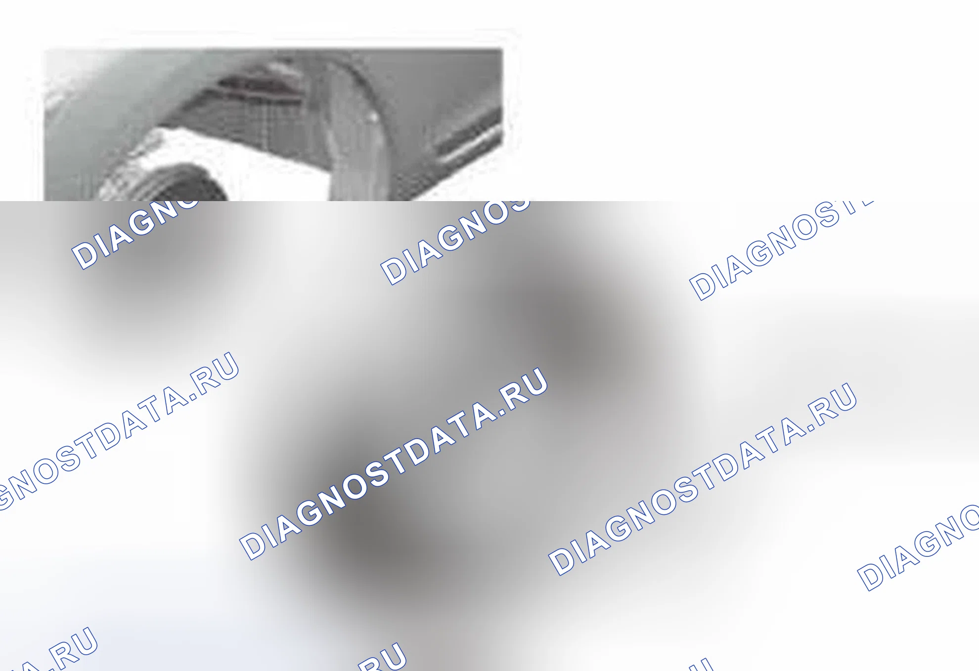 Рис. 4: Демонтаж. Honda Civic IX