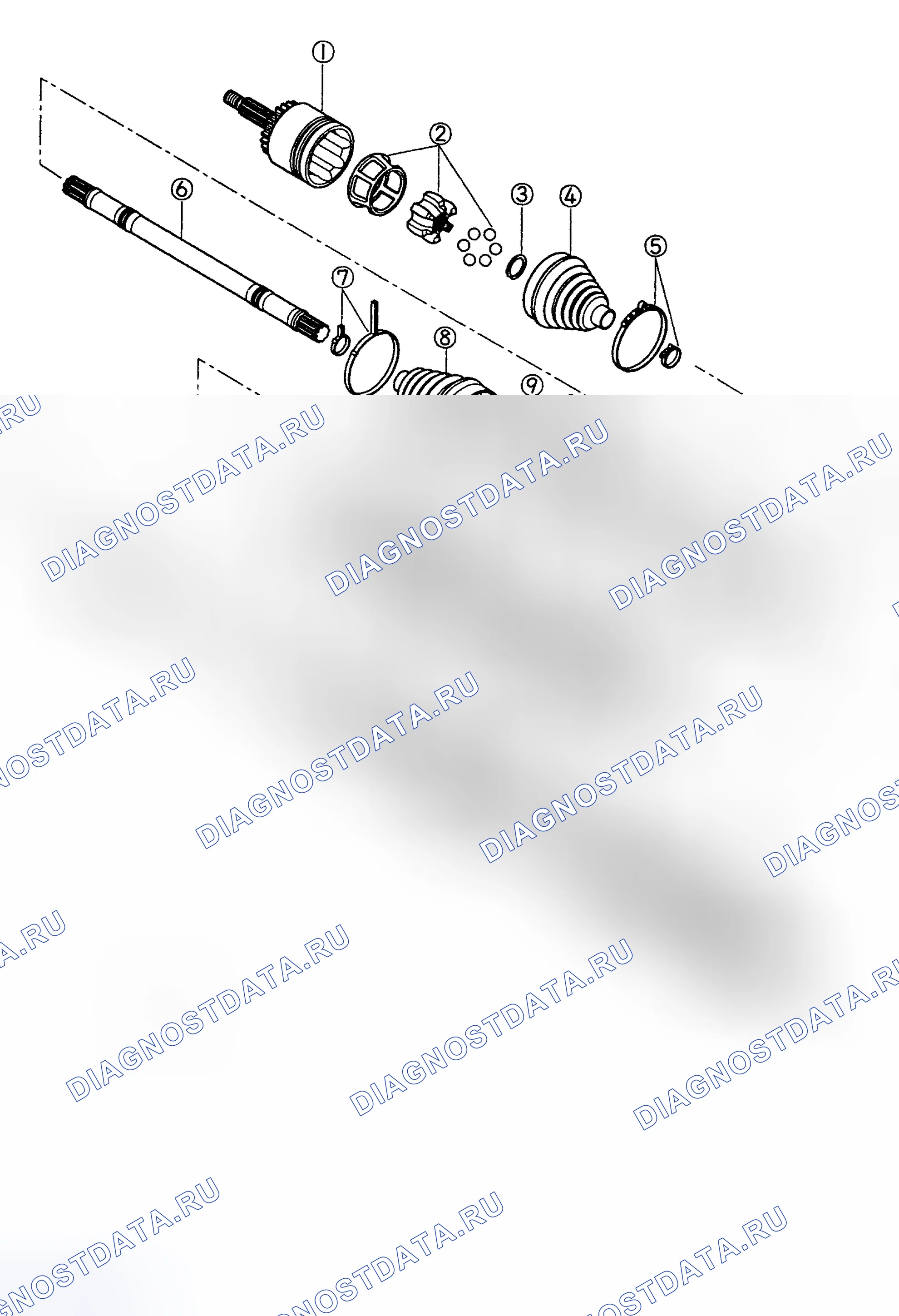 Рис. 20. Kia Sedona I
