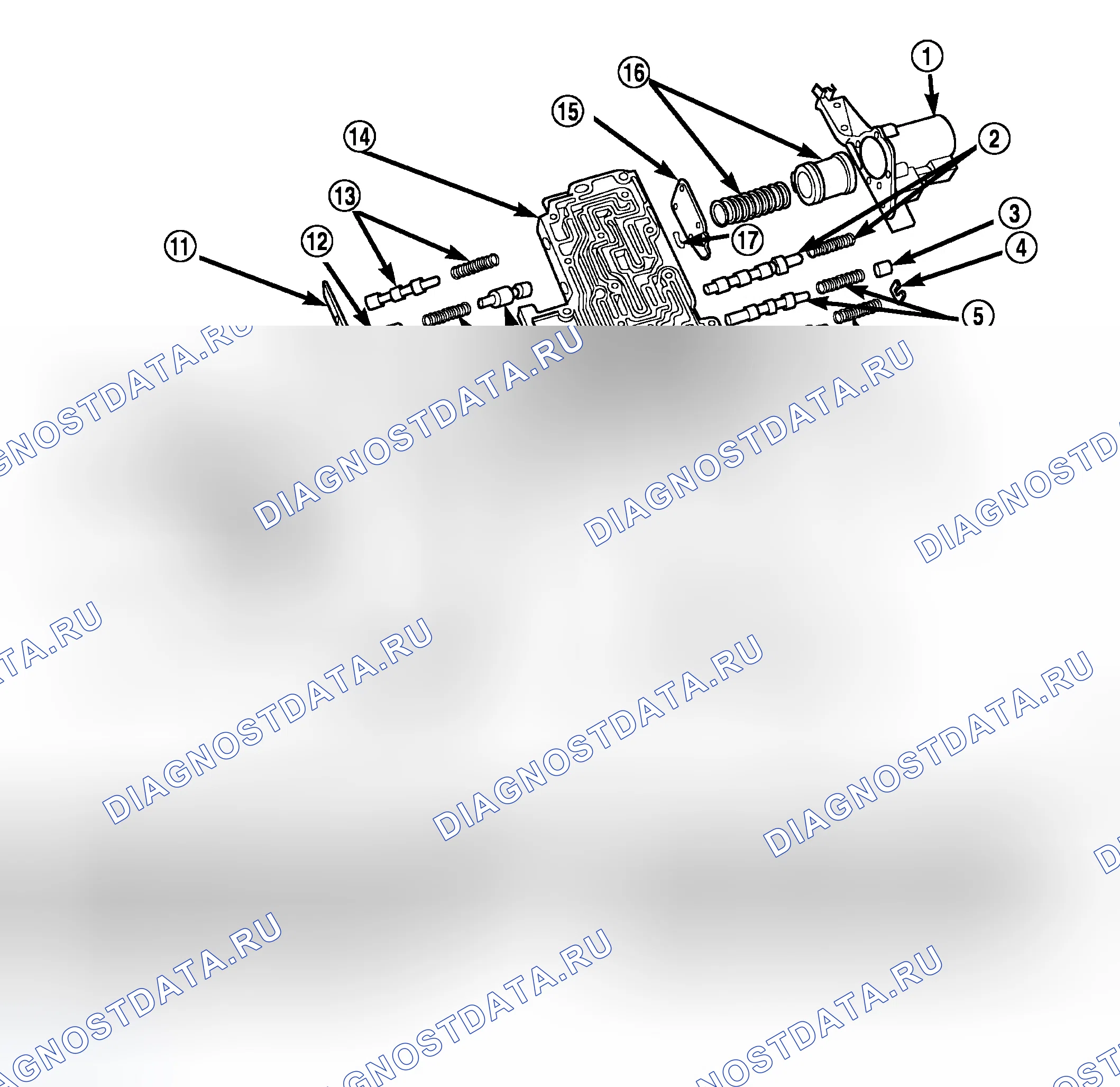 Рис. 100. Dodge Cab & Chassis R2500 
