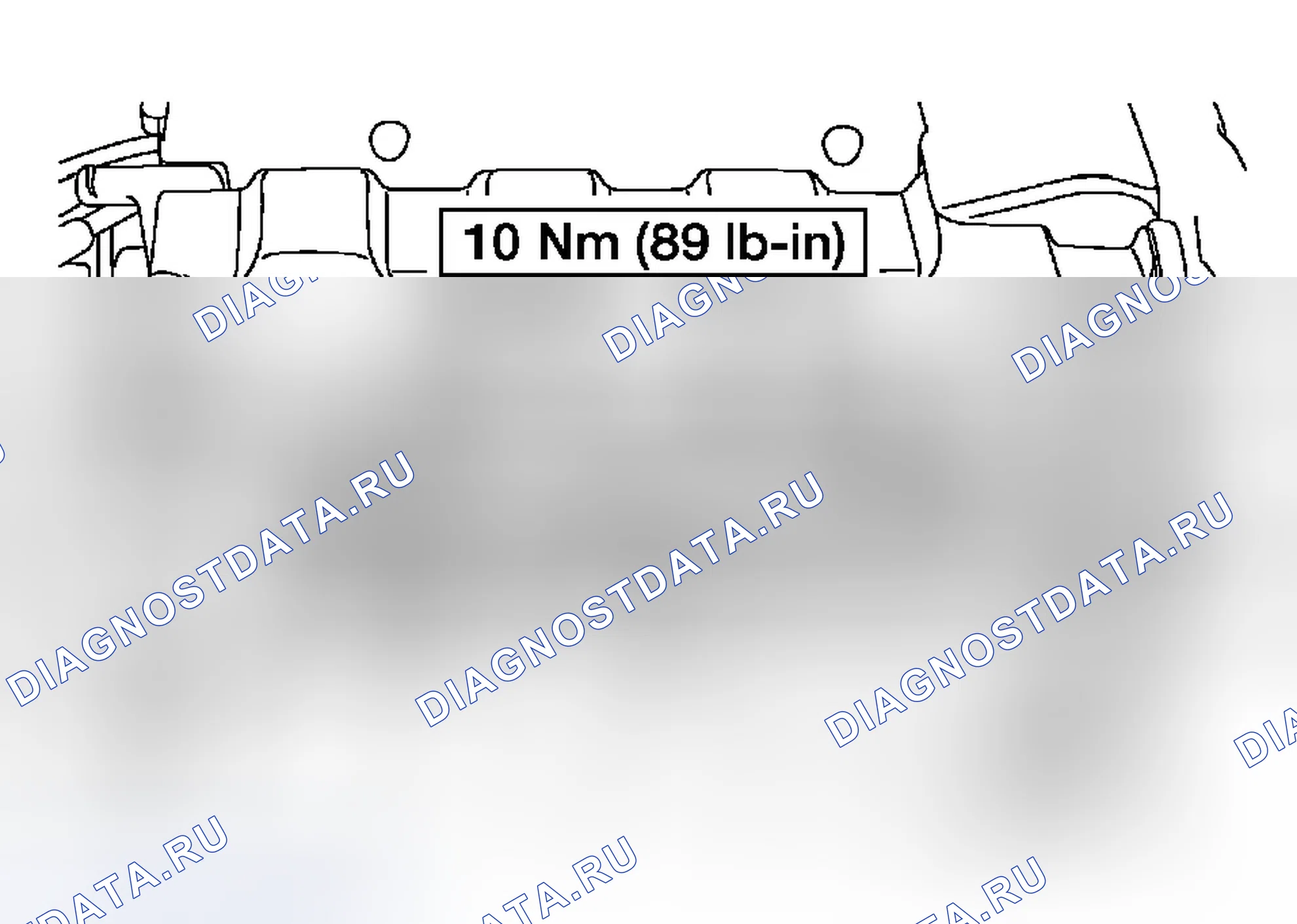 Рис. 1089. Ford Focus I рестайлинг