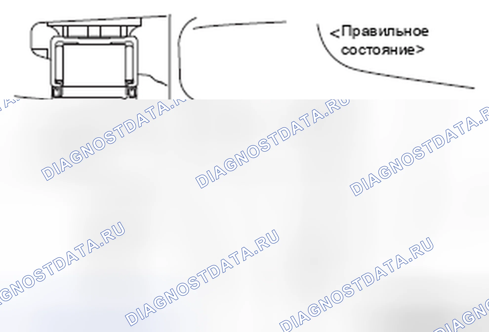 Рис. 24: ВИЗУАЛЬНАЯ ПРОВЕРКА карданного валА. Mitsubishi Lancer Ralliart X рестайлинг
