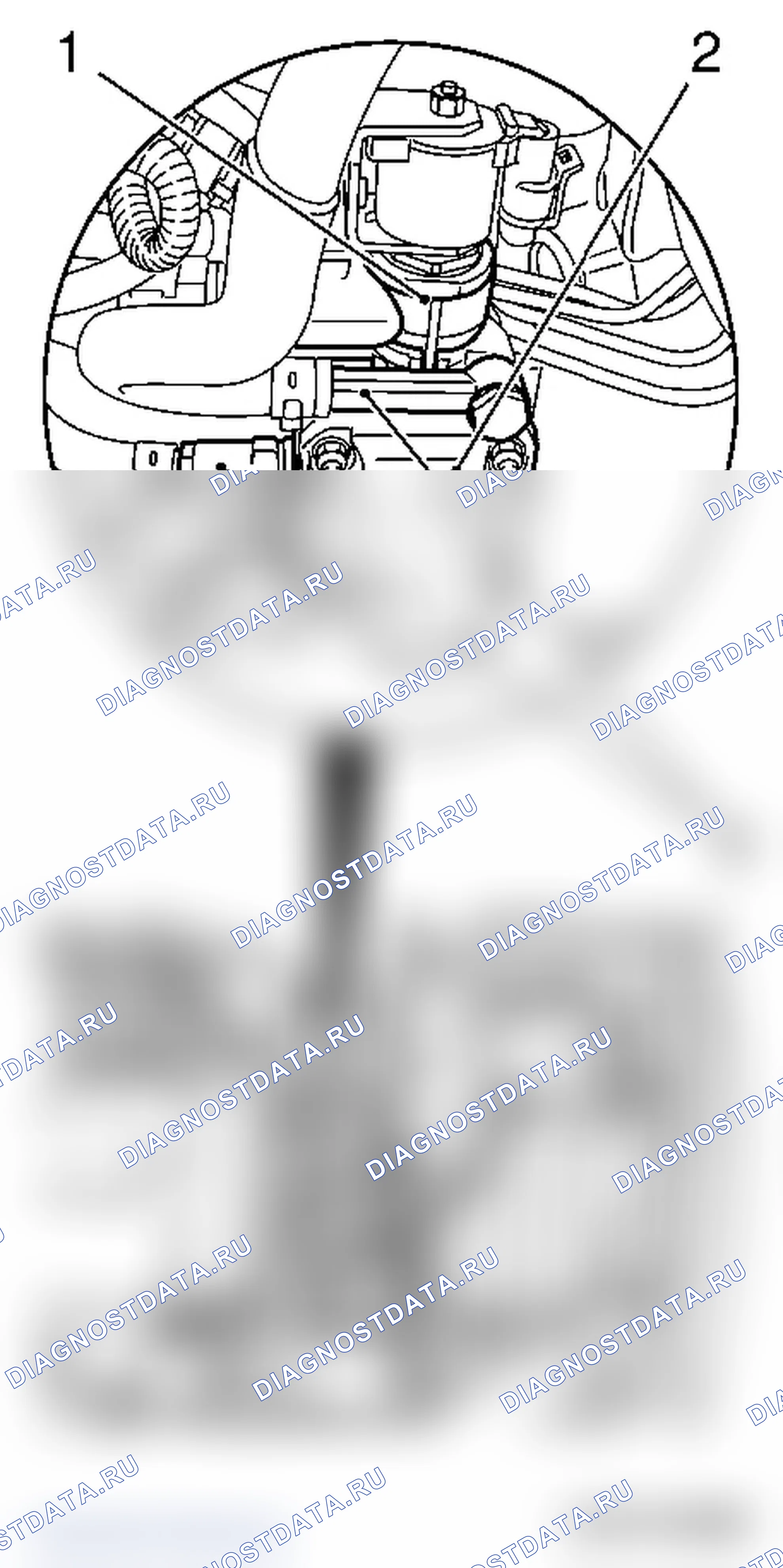 Двигатель Z 16 YNG DOHC - Combo-C. Opel Combo C
