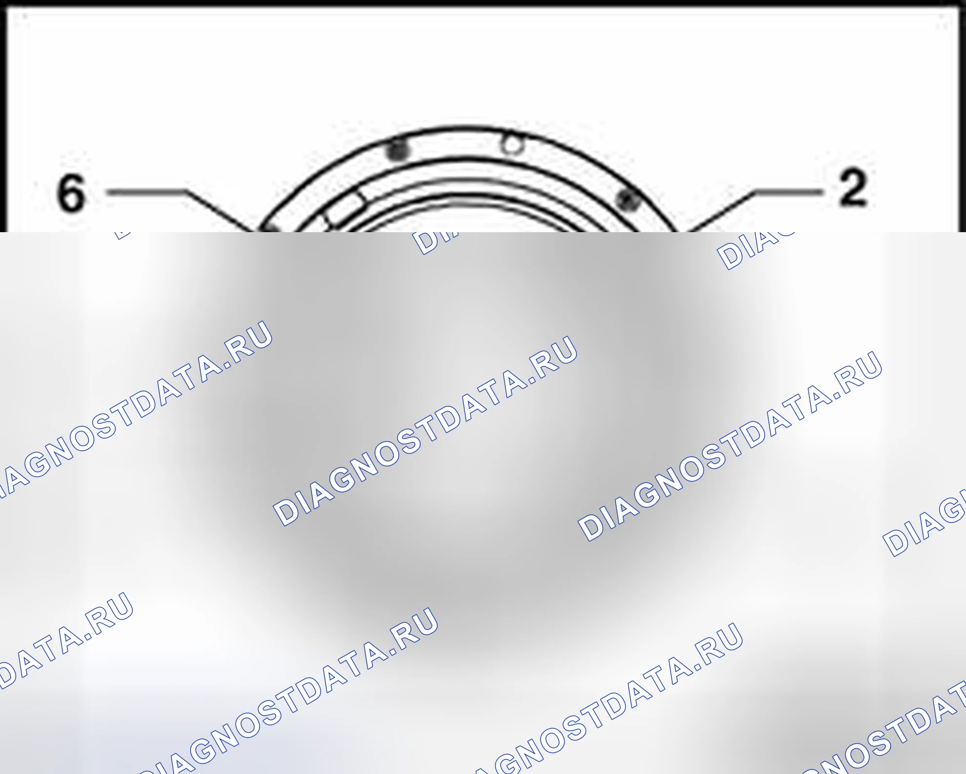 Рис. 409. Volkswagen Golf Mk4