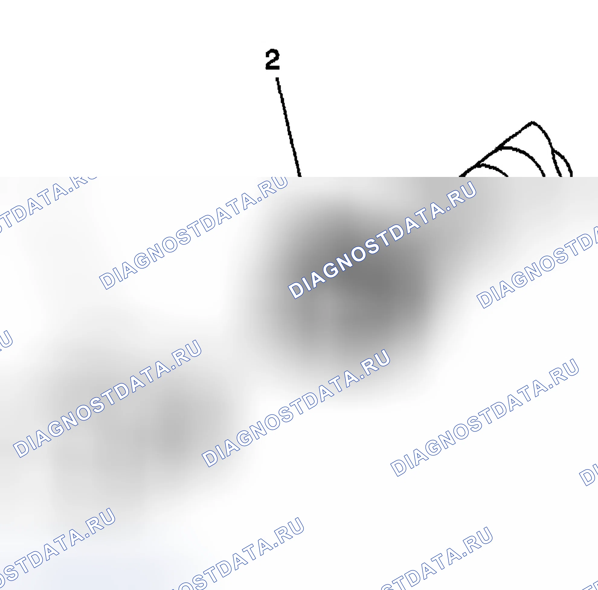 Рис. 87: Процедура установки. Chevrolet TrailBlazer I