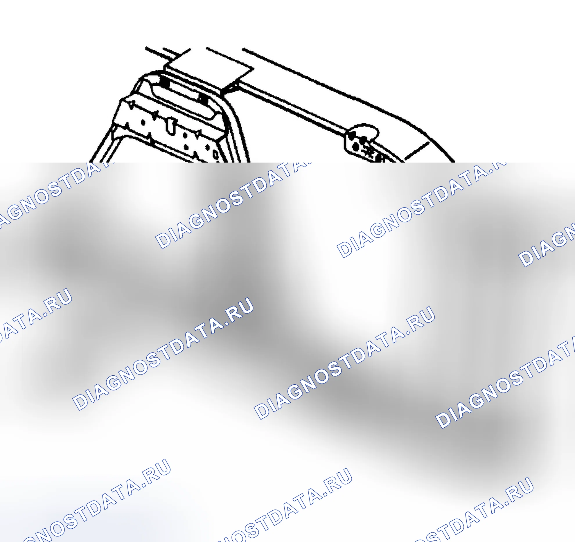 Рис. 71: Процедура установки. Chevrolet Silverado 1500 HD 