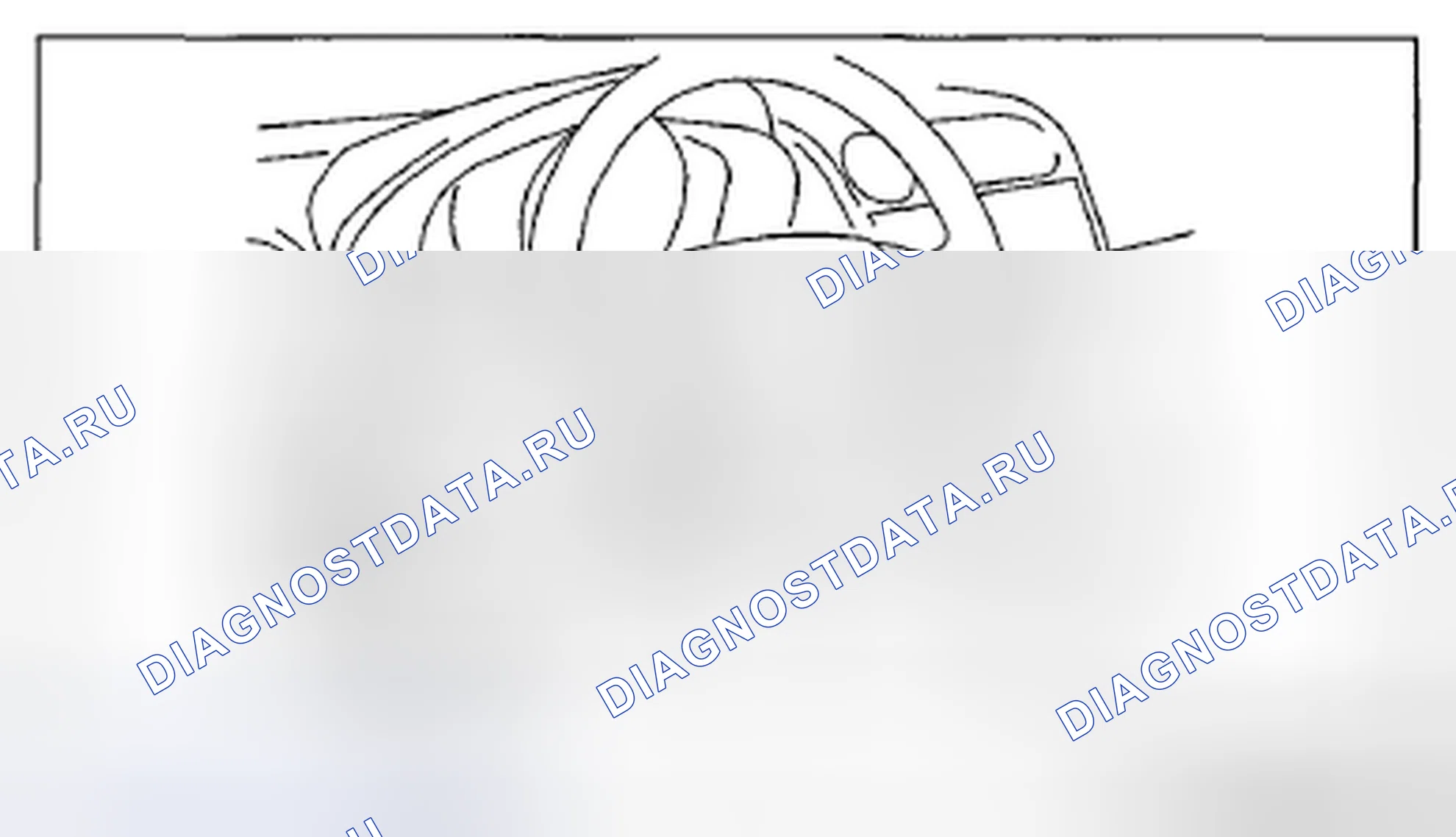 Рис. 547. Mazda CX-7 I рестайлинг