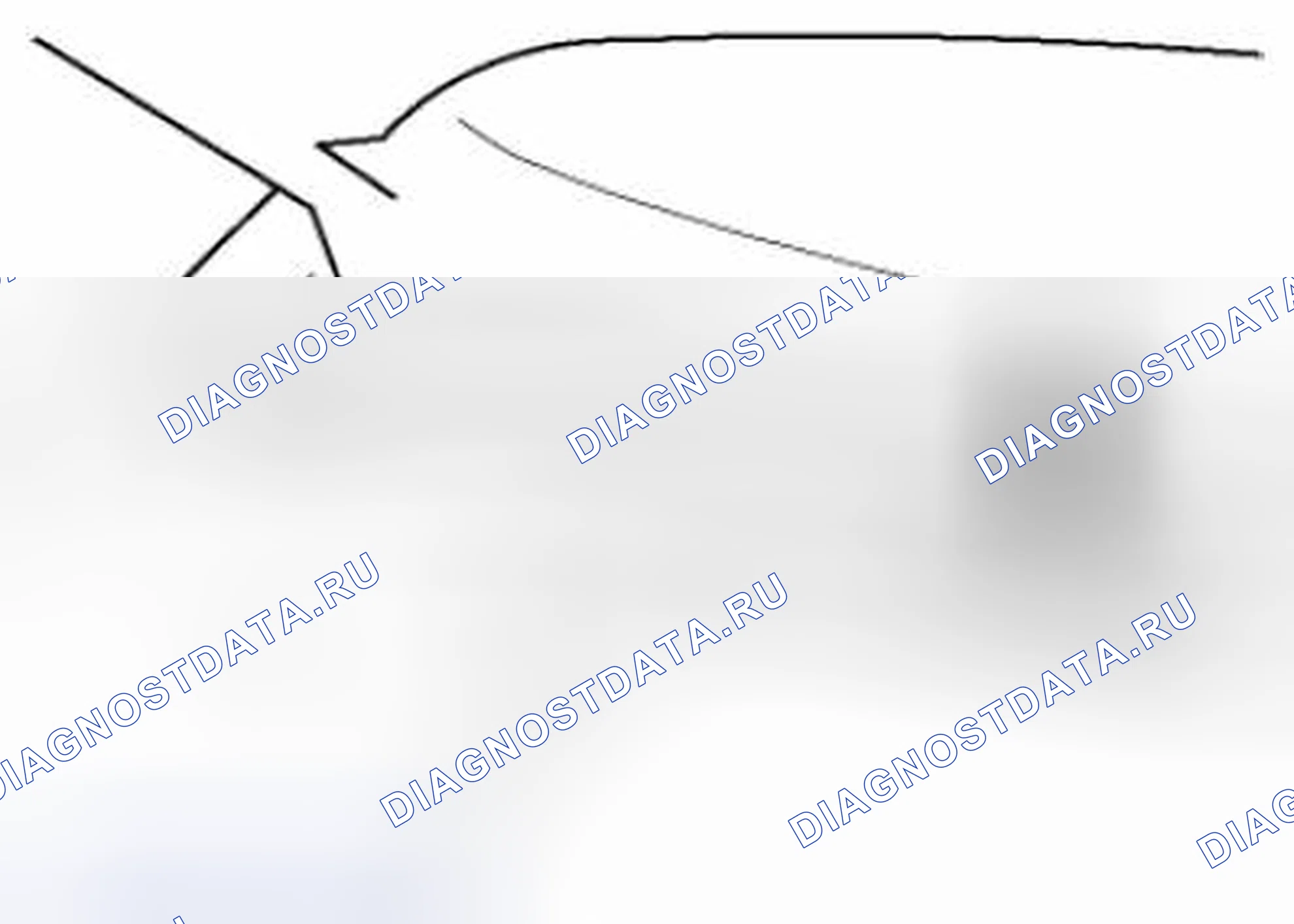 Рис. 59: Идентификационный номер транспортного средства (VIN). Honda Civic IX рестайлинг