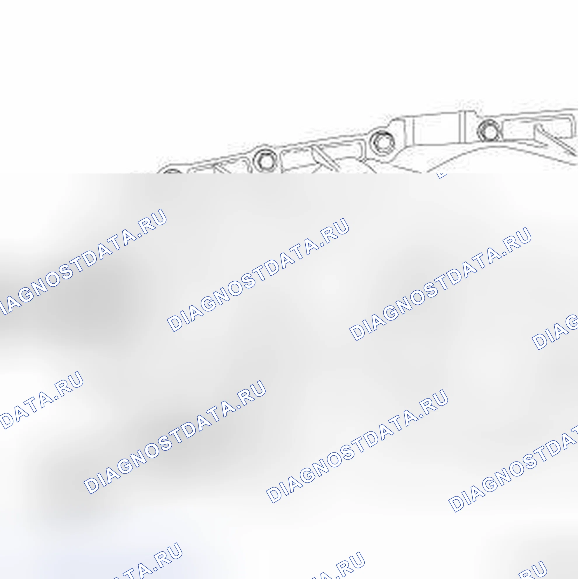 Рис. 164: ДЕМОНТАЖ. Jeep Liberty II