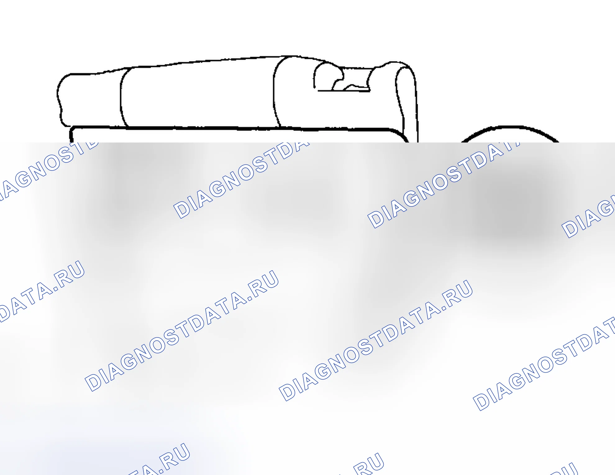 Рис. 55. Toyota Highlander I рестайлинг