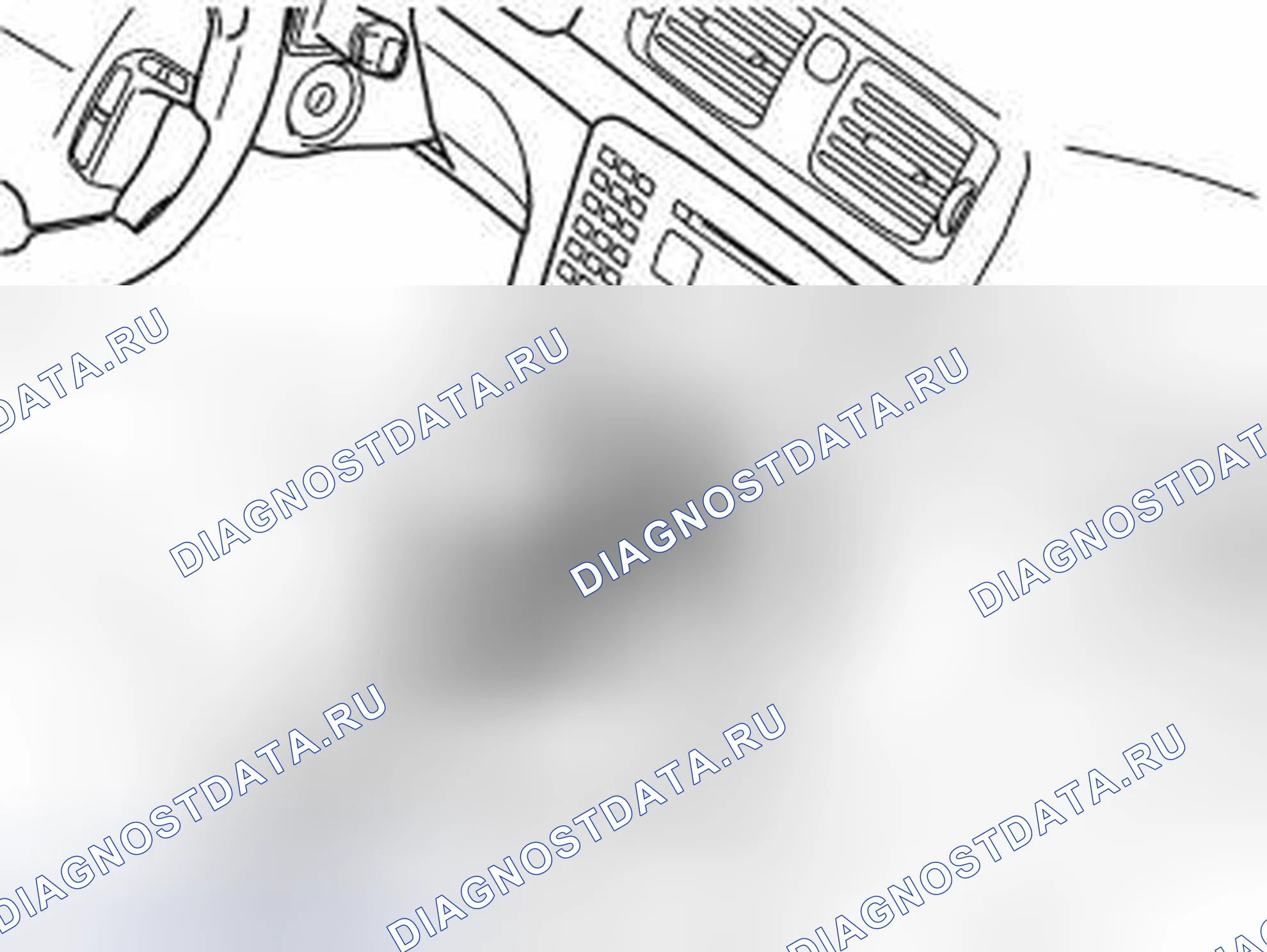 Рис. 137. Volvo V70 II рестайлинг