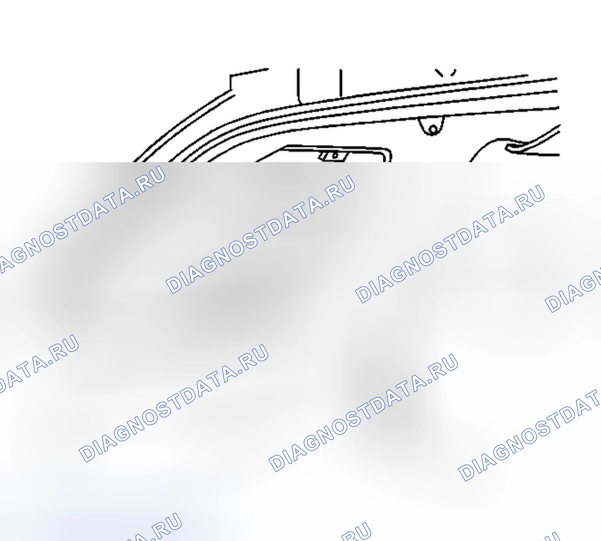 Рис. 7: Процедура установки. Hyundai Tiburon II рестайлинг
