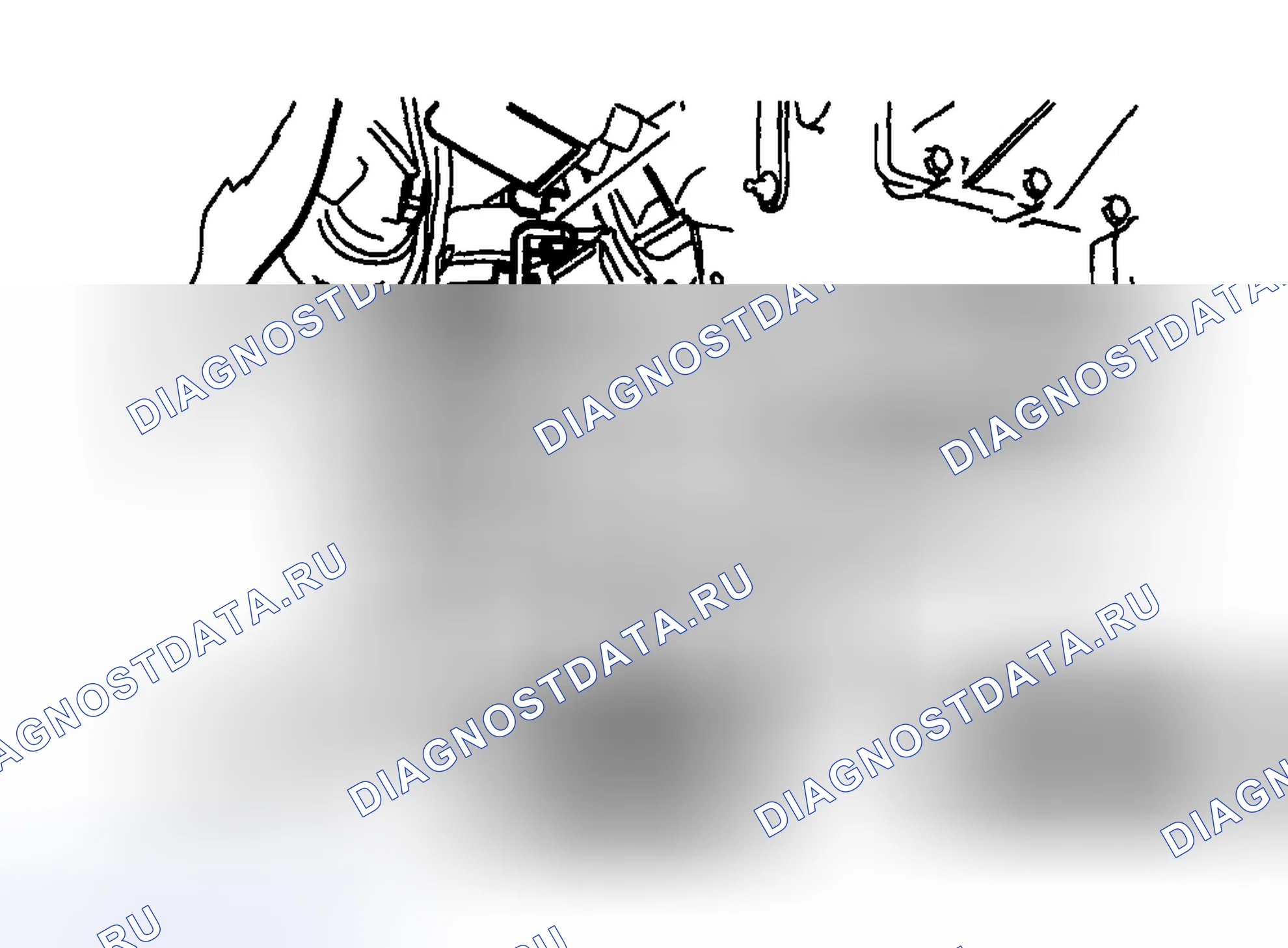Рис. 425. Mazda Tribute I рестайлинг