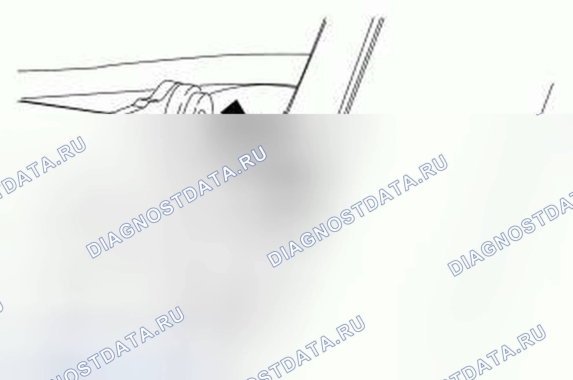 Рис. 56: Демонтаж и монтаж. Hyundai ix55 I