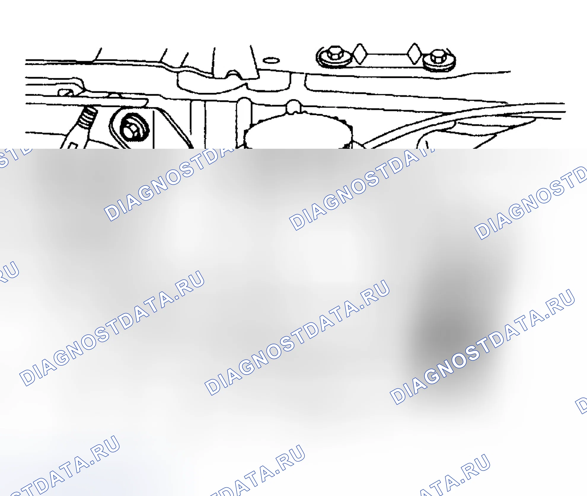 Рис. 57. Ford Thunderbird XI
