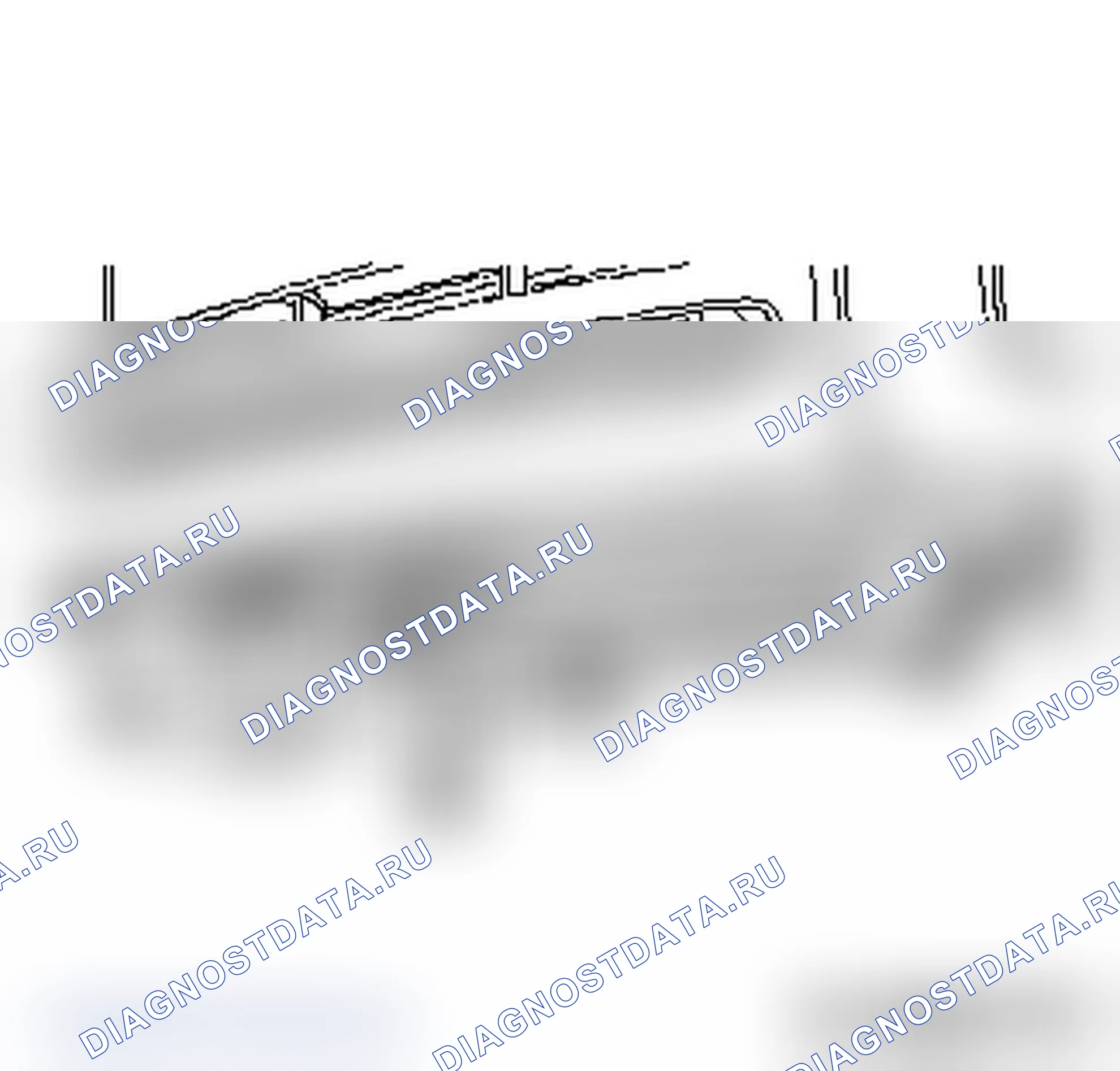 Подпорка двигателя КМ-6210-А, установка и снятие. Opel Movano A