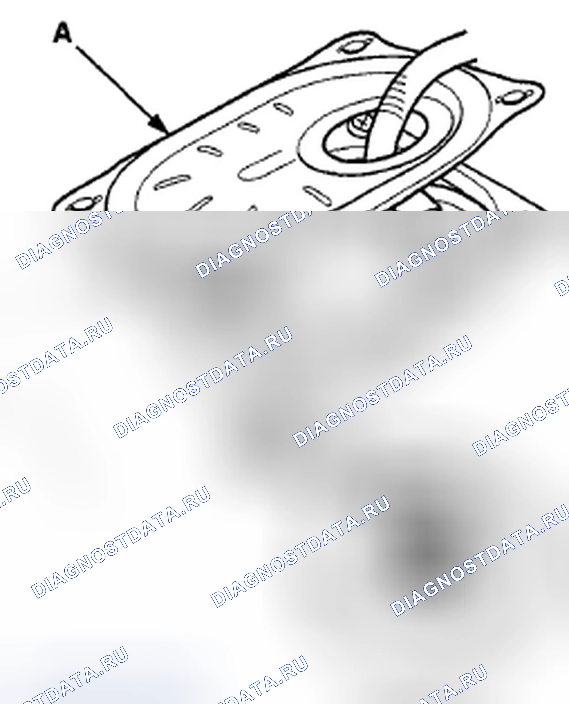 Рис. 103: Модель 4WD. Honda Crosstour I
