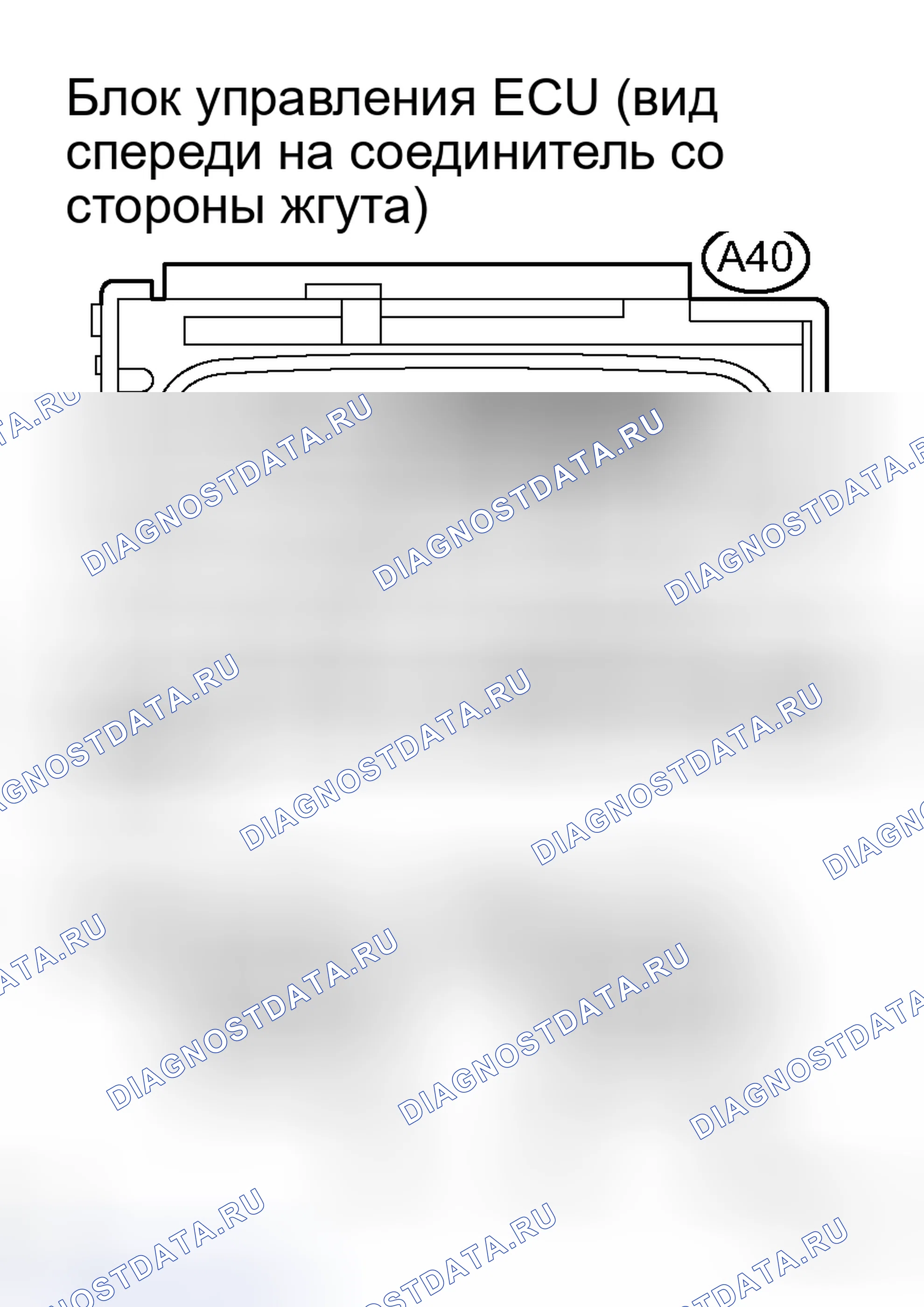 Рис. 70. Toyota Avalon XX30