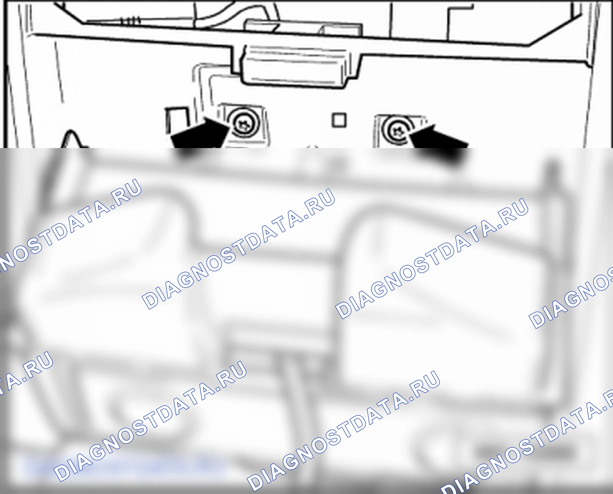 Телефонная установка. Volkswagen Transporter T5