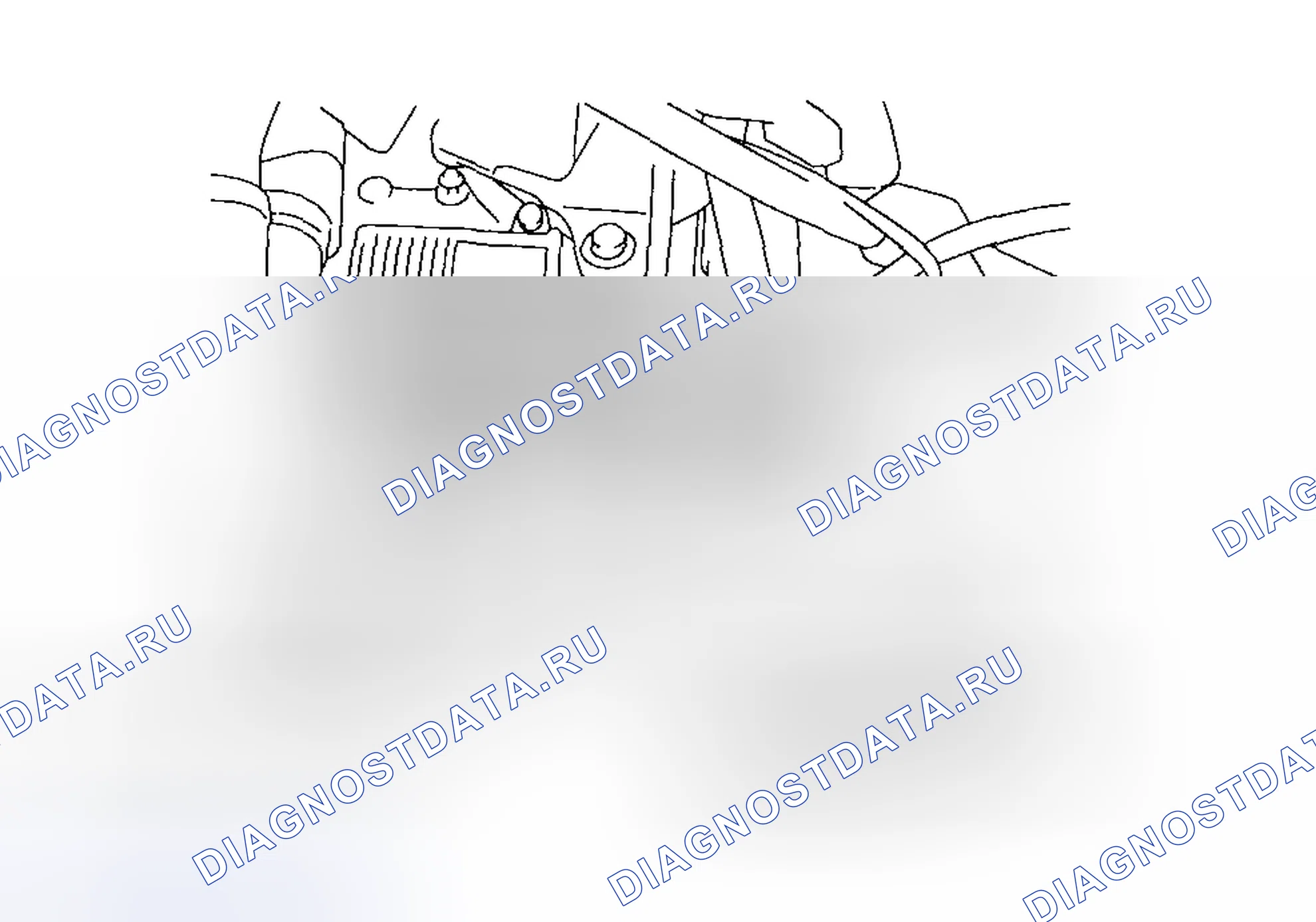 Рис. 851. Mazda 6 GH рестайлинг