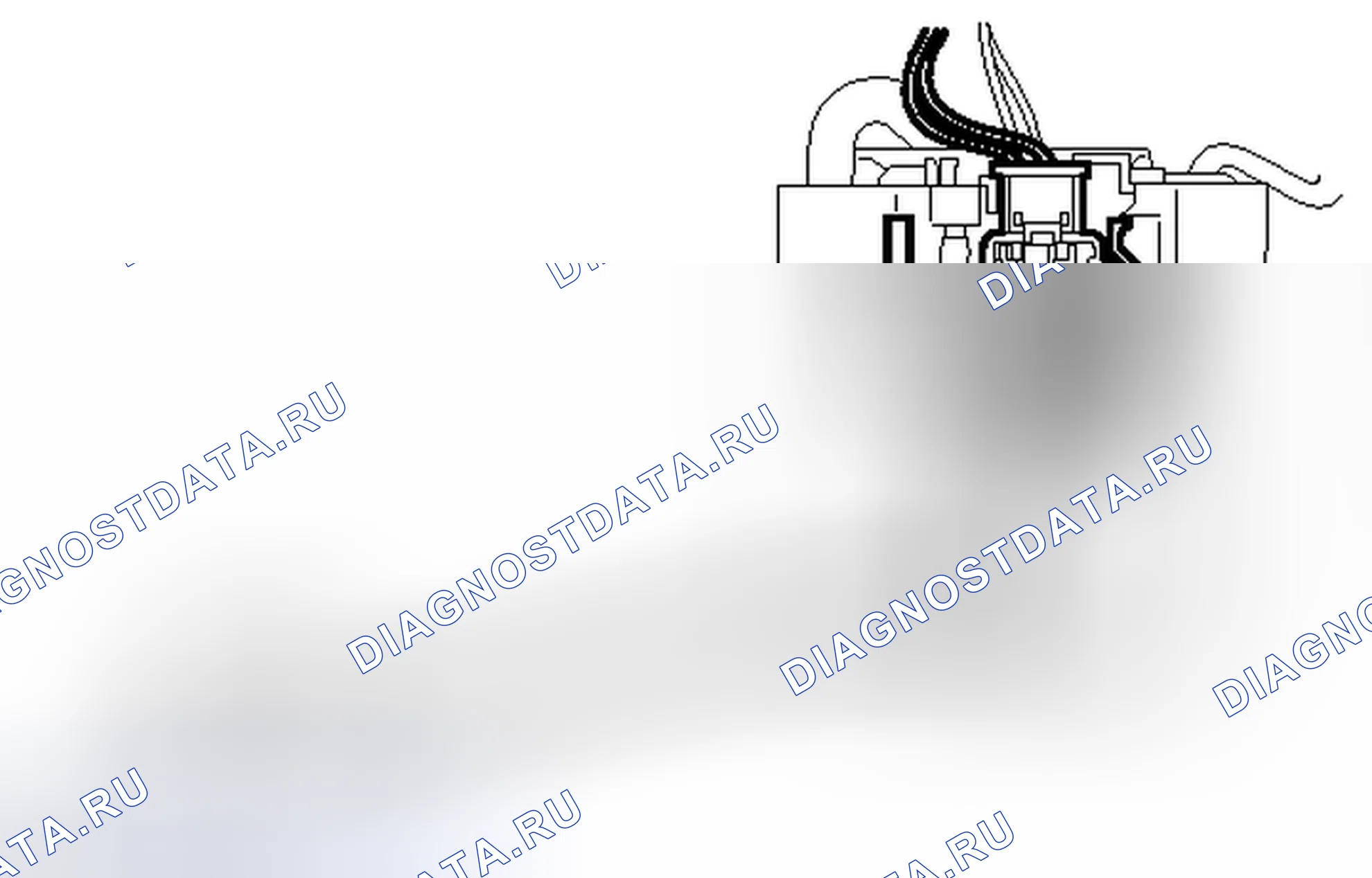 Рис. 101: УСТАНОВКА. Honda Accord V