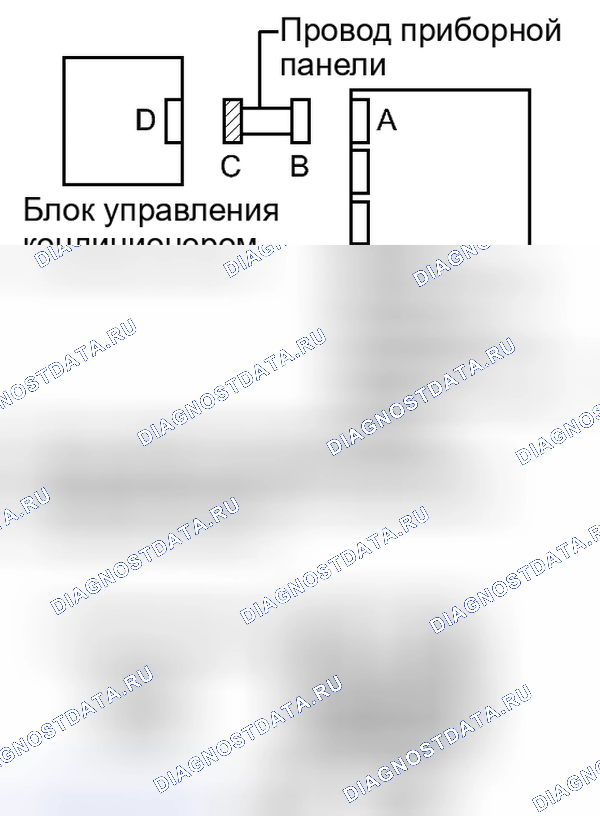 Рис. 277. Toyota Avalon XX30 рестайлинг 2