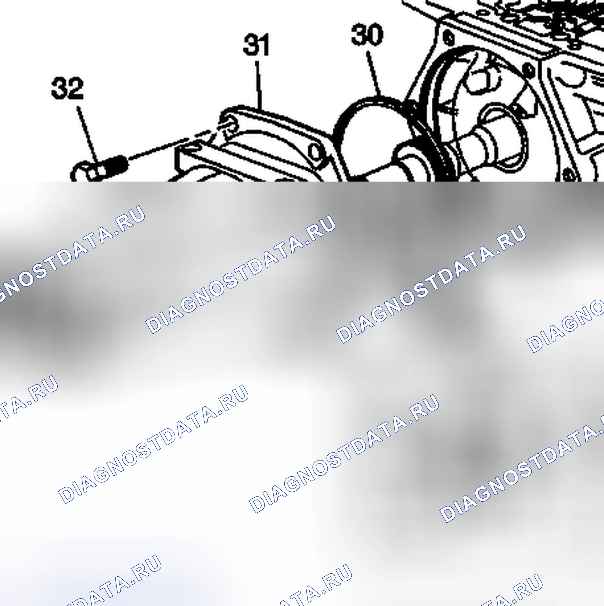 Рис. 343. Saab 9-7X I