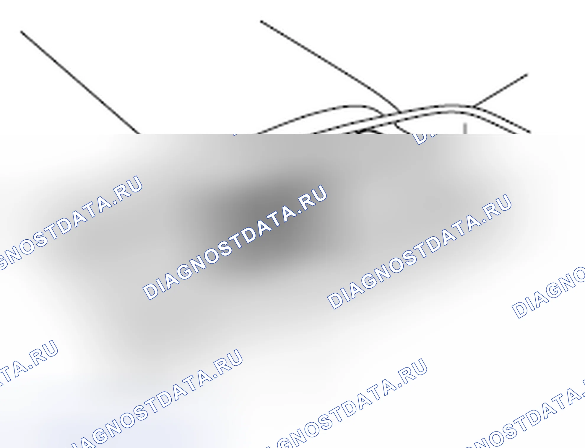 Рис. 11: Регулировка держателя чашки. Subaru Forester SJ