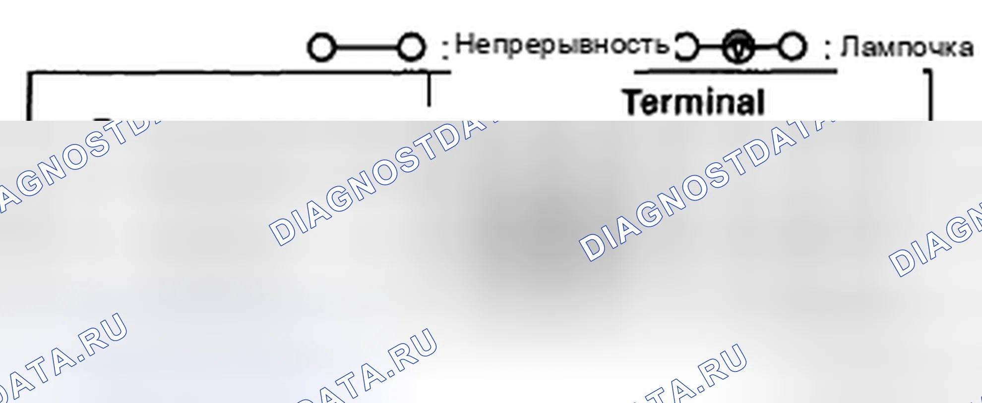 Рис. 27: ПРОВЕРКА ПЕРЕКЛЮЧАТЕЛЯ ПРЕДУПРЕЖДЕНИЯ ОБ ОПАСНОСТИ. Mazda CX-7 I