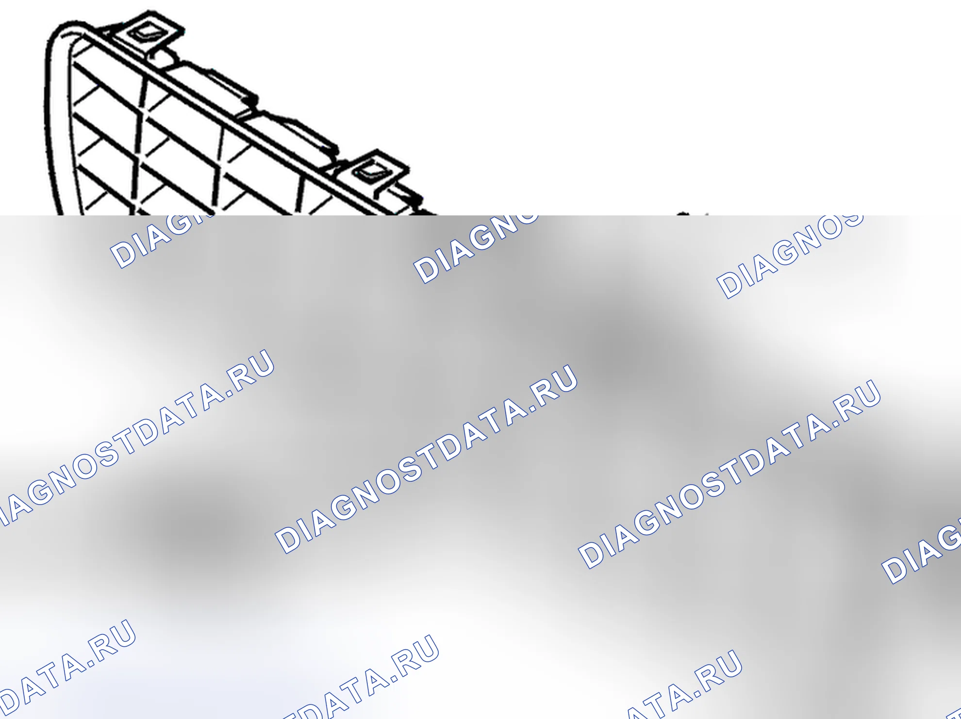 Рис. 83: Удаление значка. Volvo V70 II