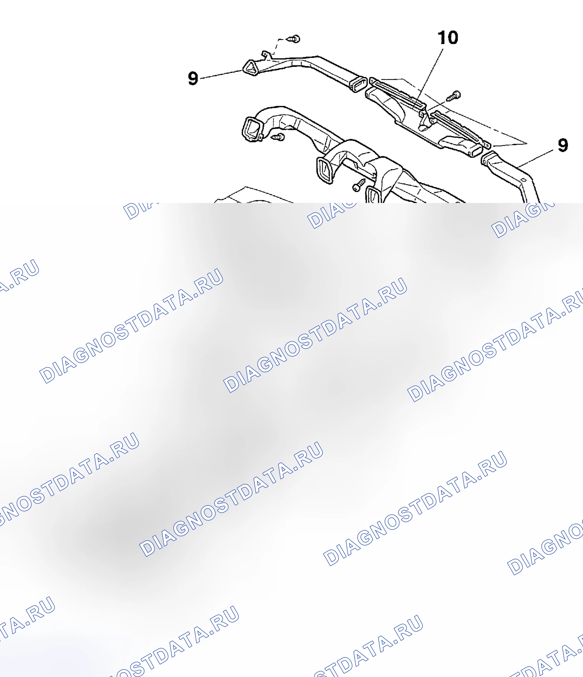Рис. 100. Mitsubishi Montero III