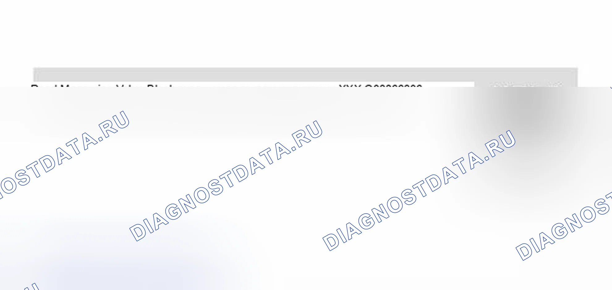 Многопортовый впрыск топлива (распределённый впрыск топлива) - 2,8 л VR6 xtigx1 - AAA (платформа а3) 2V: Прочее. Volkswagen Jetta III