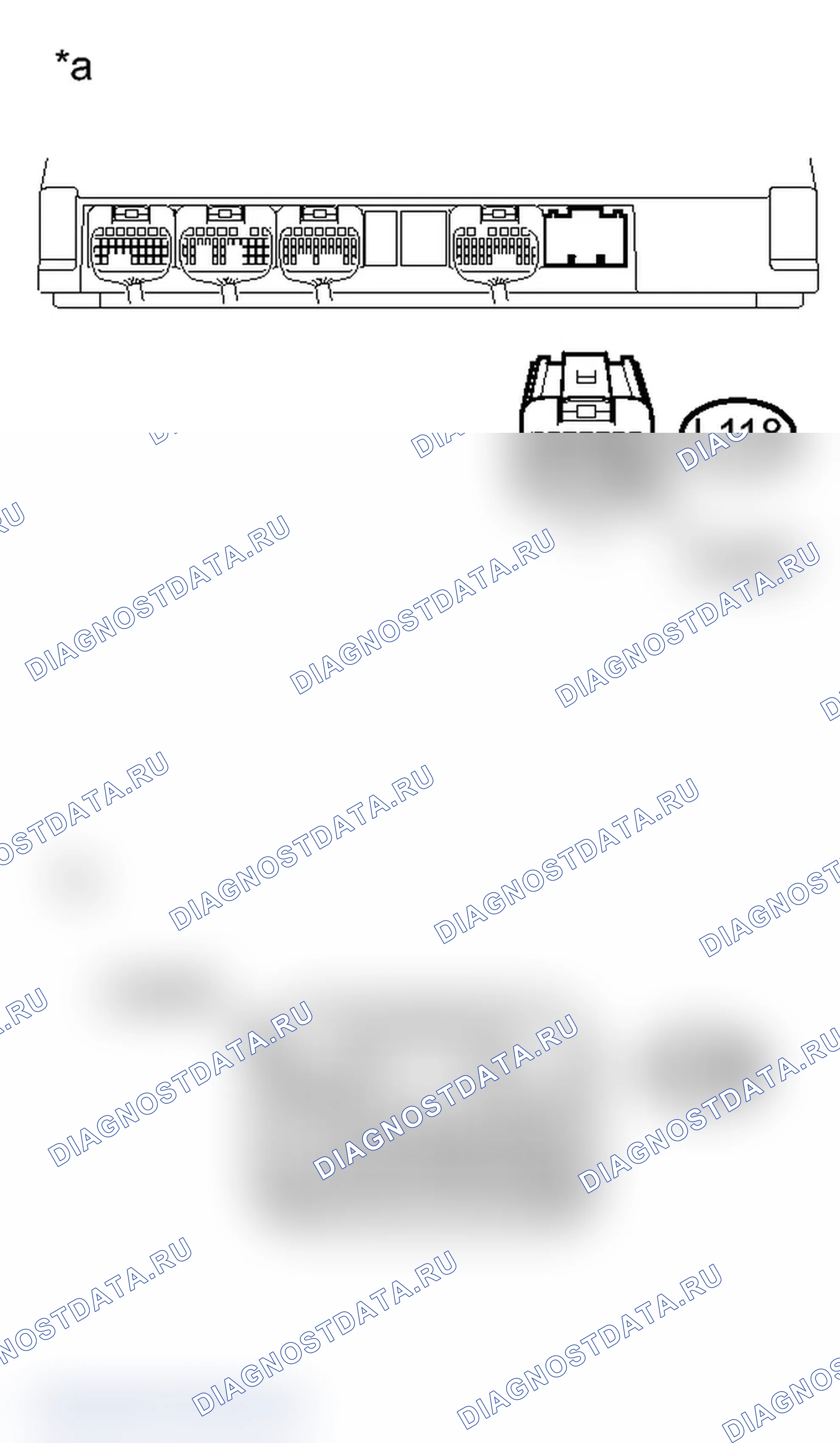 Рис. 535. Toyota Prius PHV pre-III