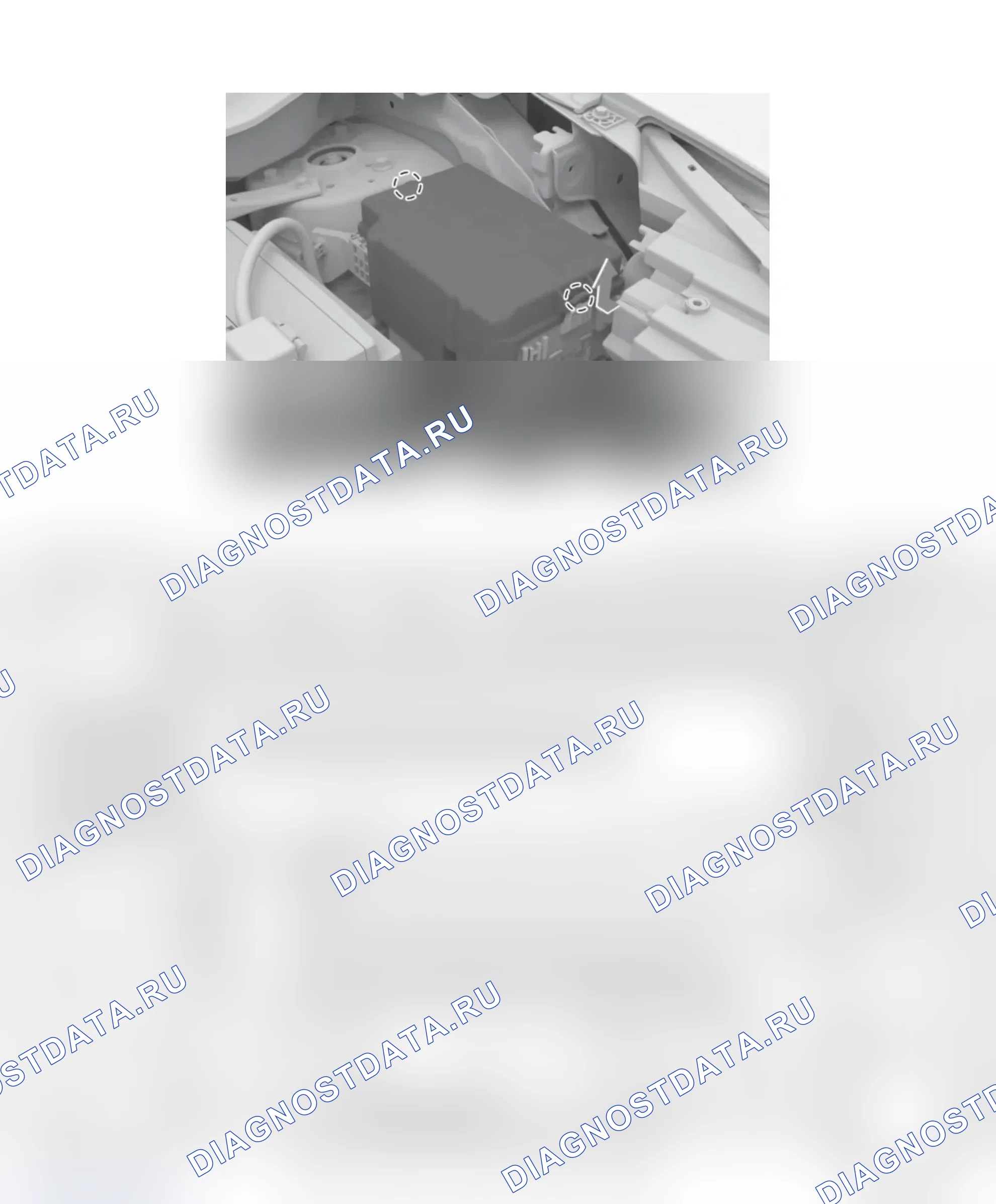 Информация о блоке предохранителей F201, F202, F203, F204, F205, F206, F207, F208, F209, F210, F211, F212, F213, F214, F215, F216, F217, F218, F219, F220, F221, F222, F223, F224, F225, F226, F227, F228, F230, F232, F235, F237 (стр. 1) — Кабина Блок предох. Haval Jolion I
