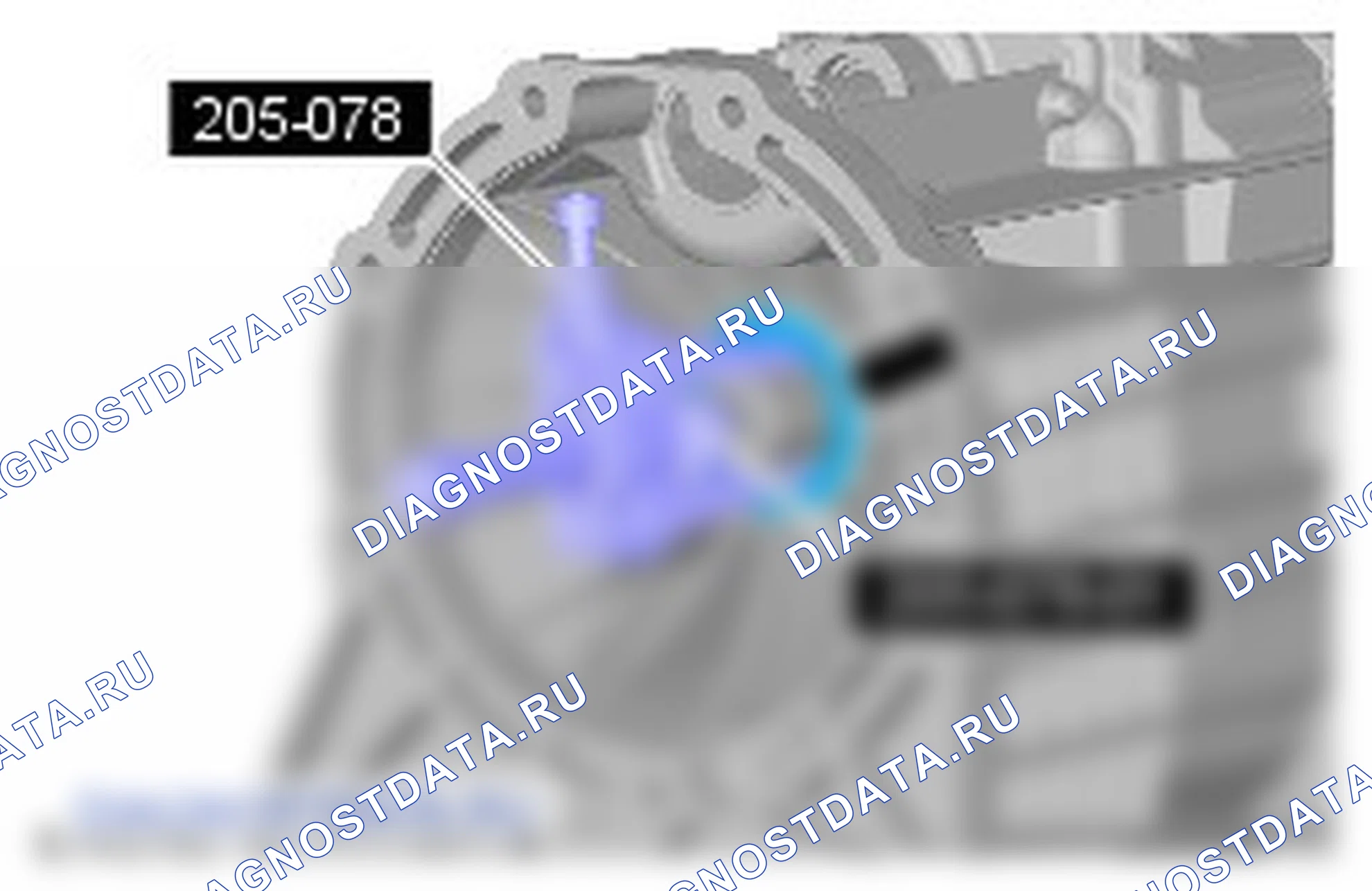 Разборка коробки передач. Ford Ranger T6