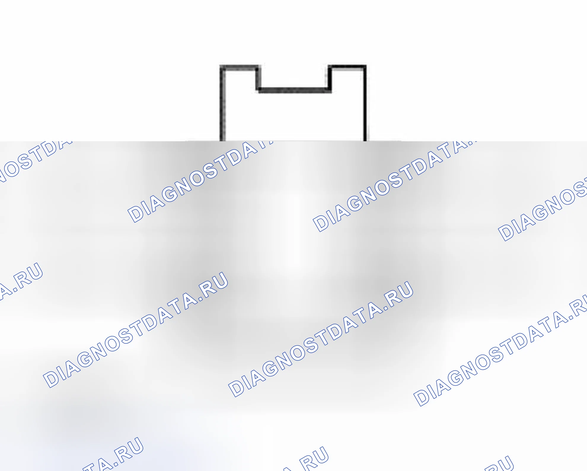 Рис. 9: Модуль электронного стояночного тормоза (EPB) C4205a. Hyundai ix25 II