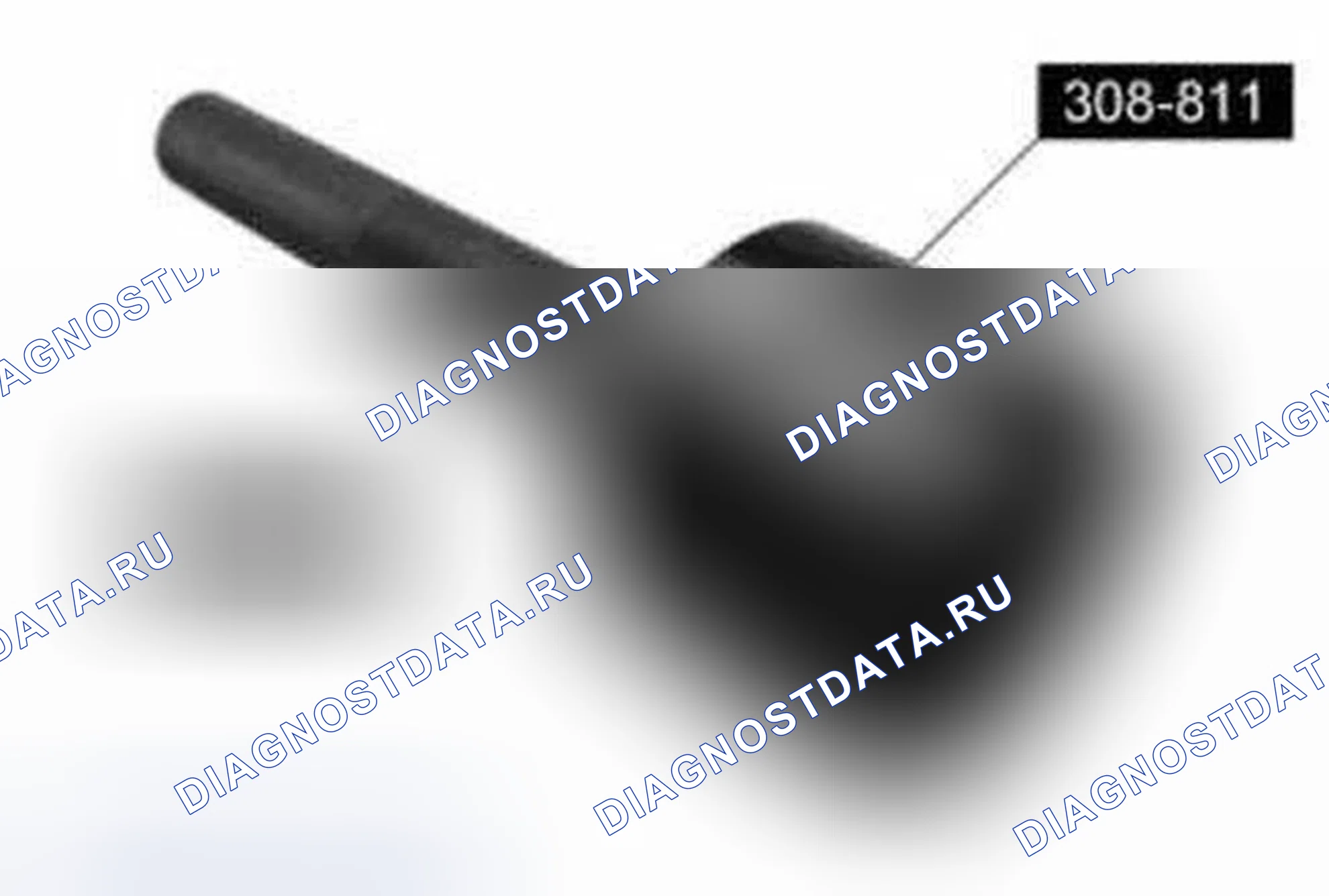Рис. 102: Установка. Ford Mustang V рестайлинг