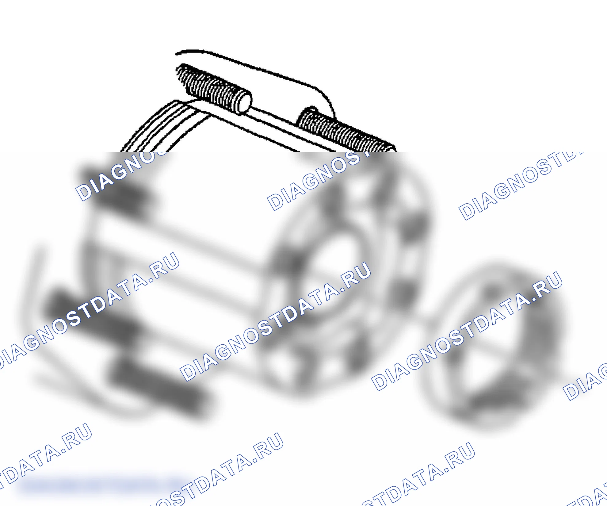 Рис. 262. GMC Savana Camper Special G3500 