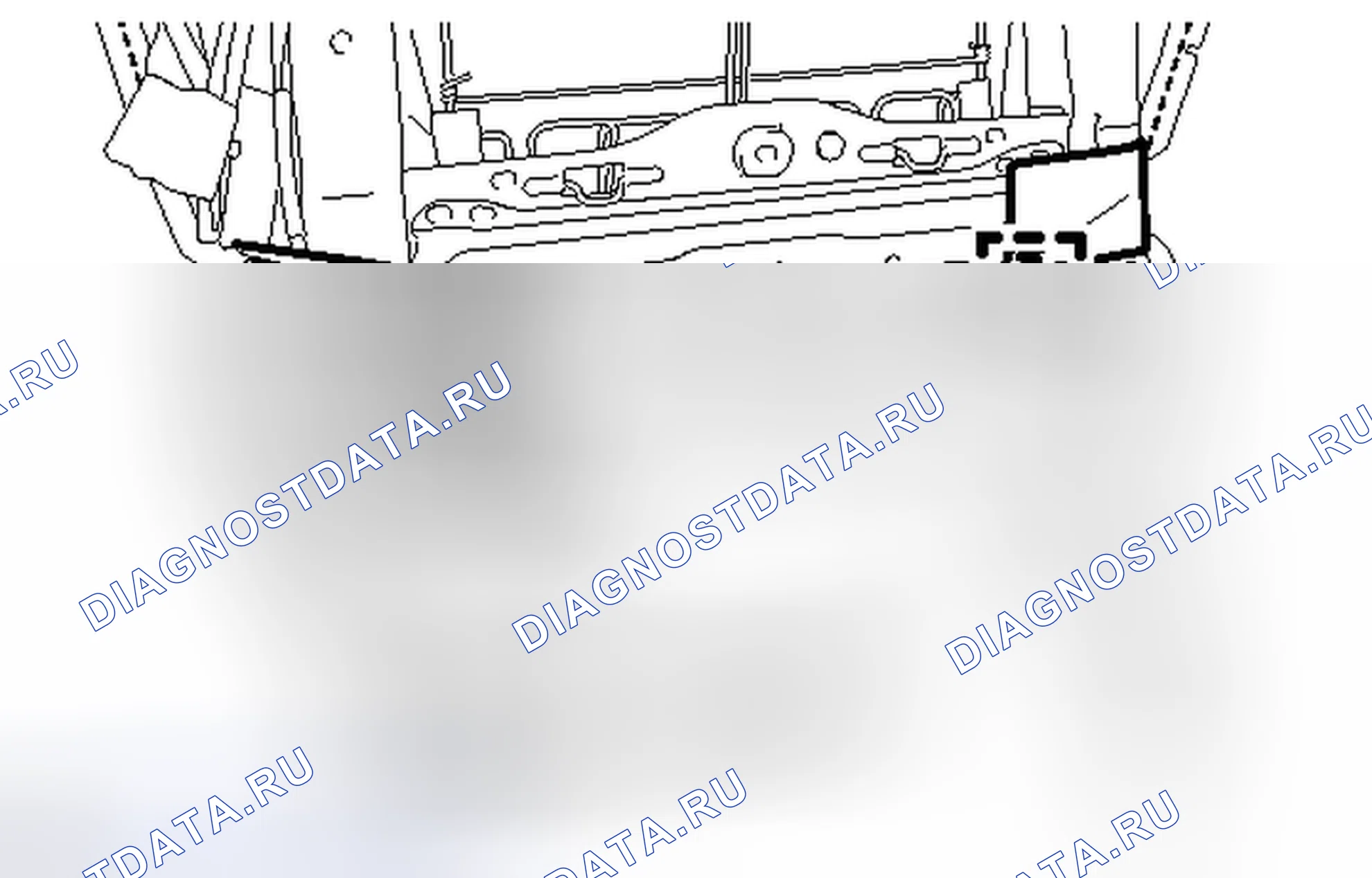 Рис. 98. Toyota Venza I рестайлинг