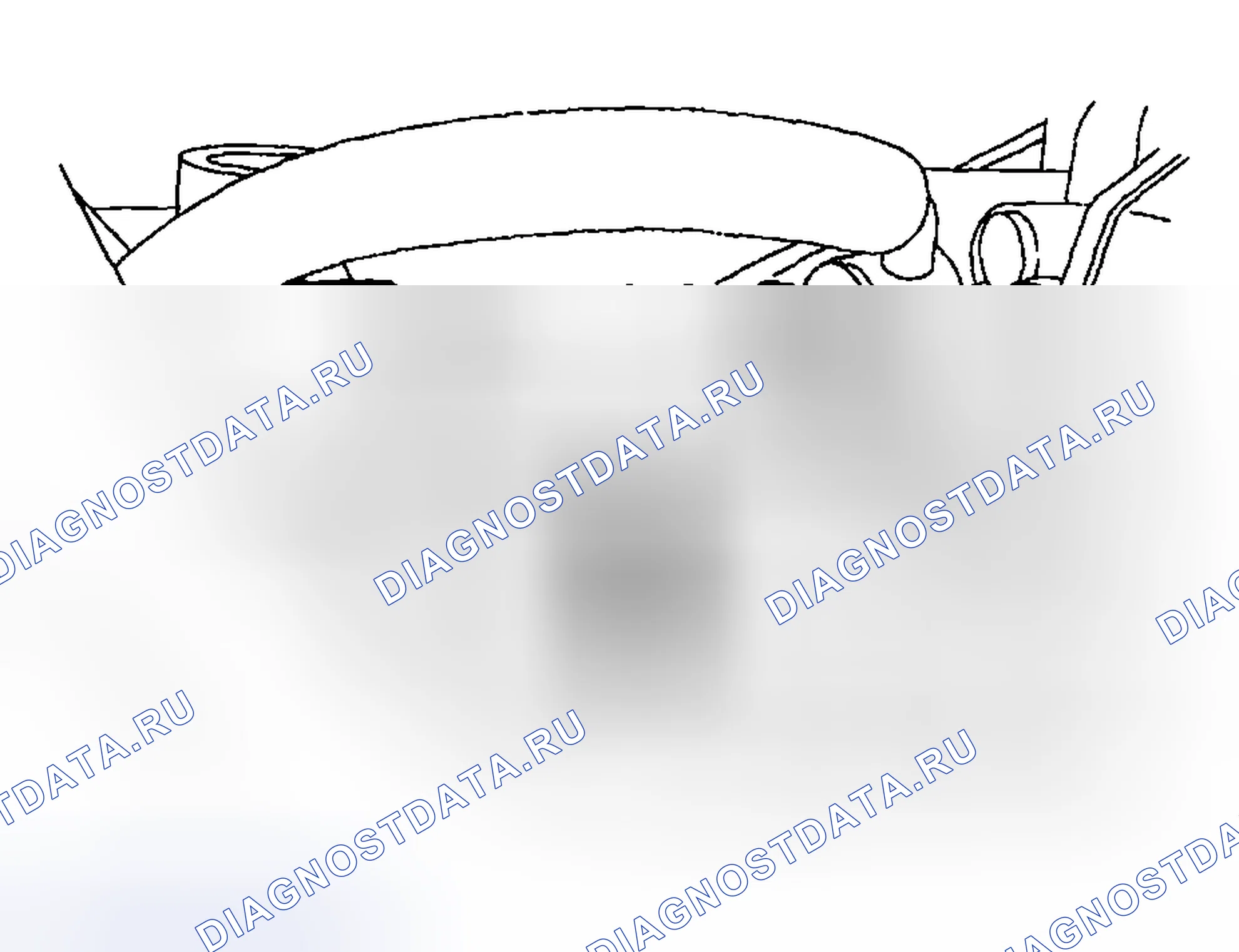 Рис. 834. Ford Pickup F250 Super Duty I