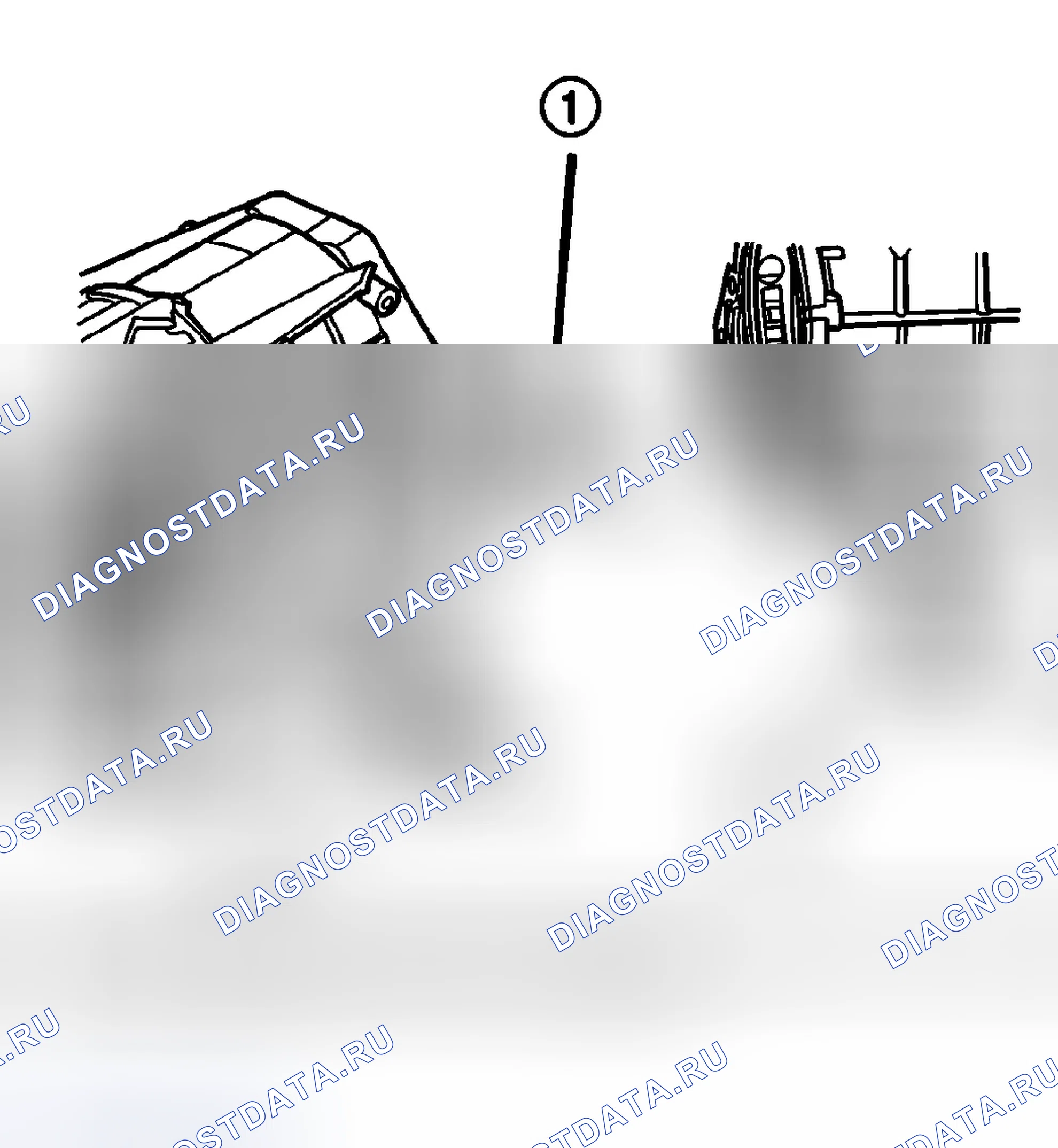 Рис. 951: РАЗБОРКА. Dodge Pickup R1500 