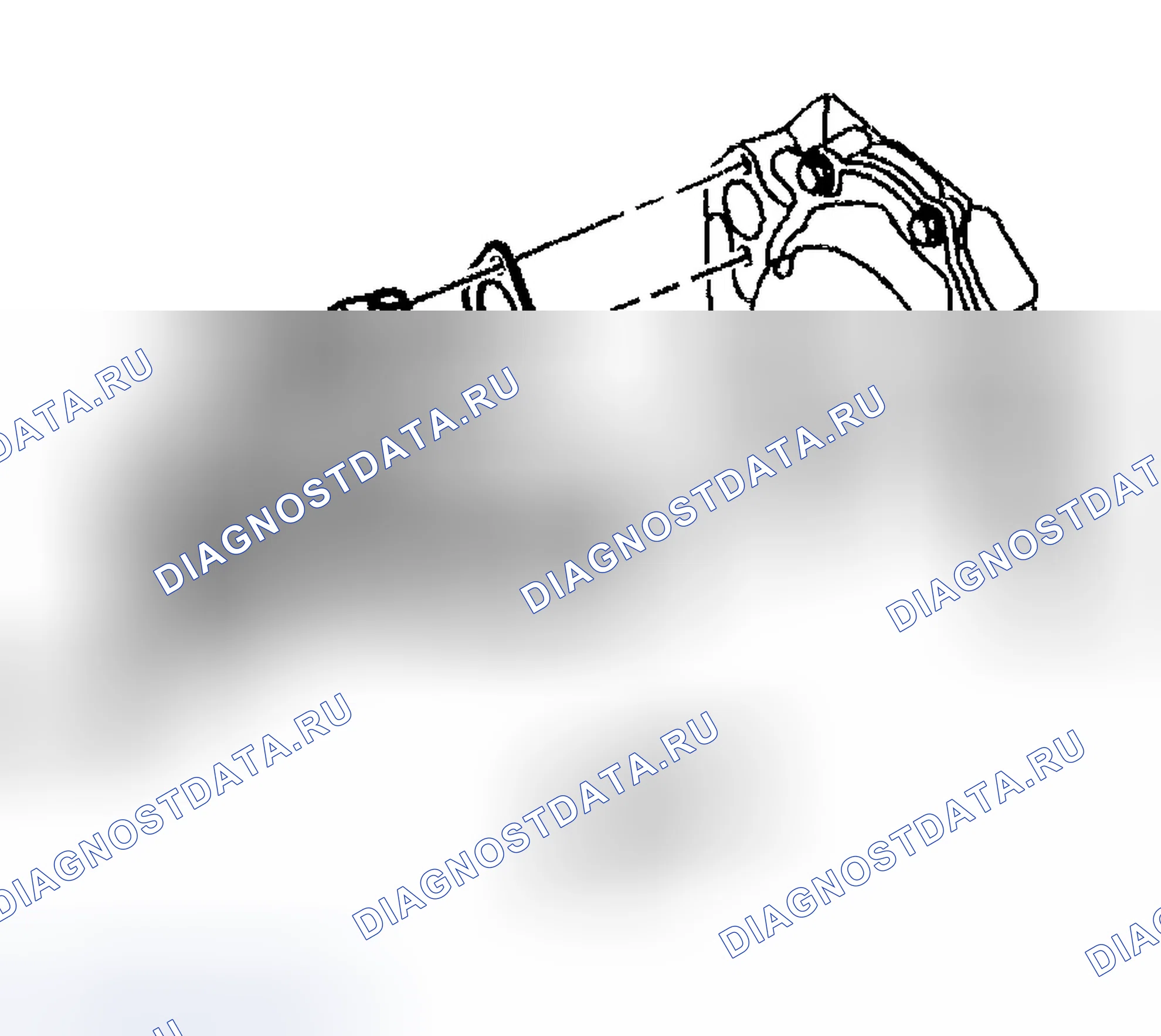 Рис. 847: Требуемые инструменты. Chevrolet Silverado 1500 HD 