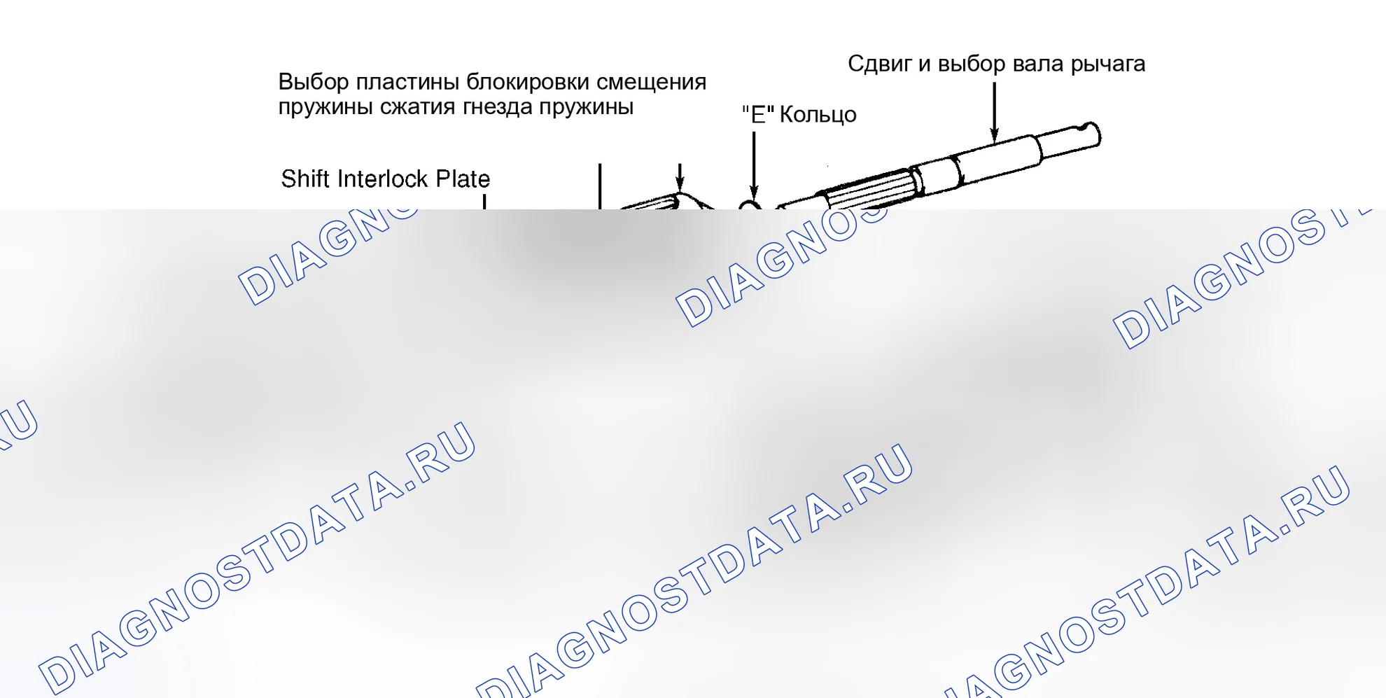 Рис. 7: Повторная сборка. Toyota Camry Solara I