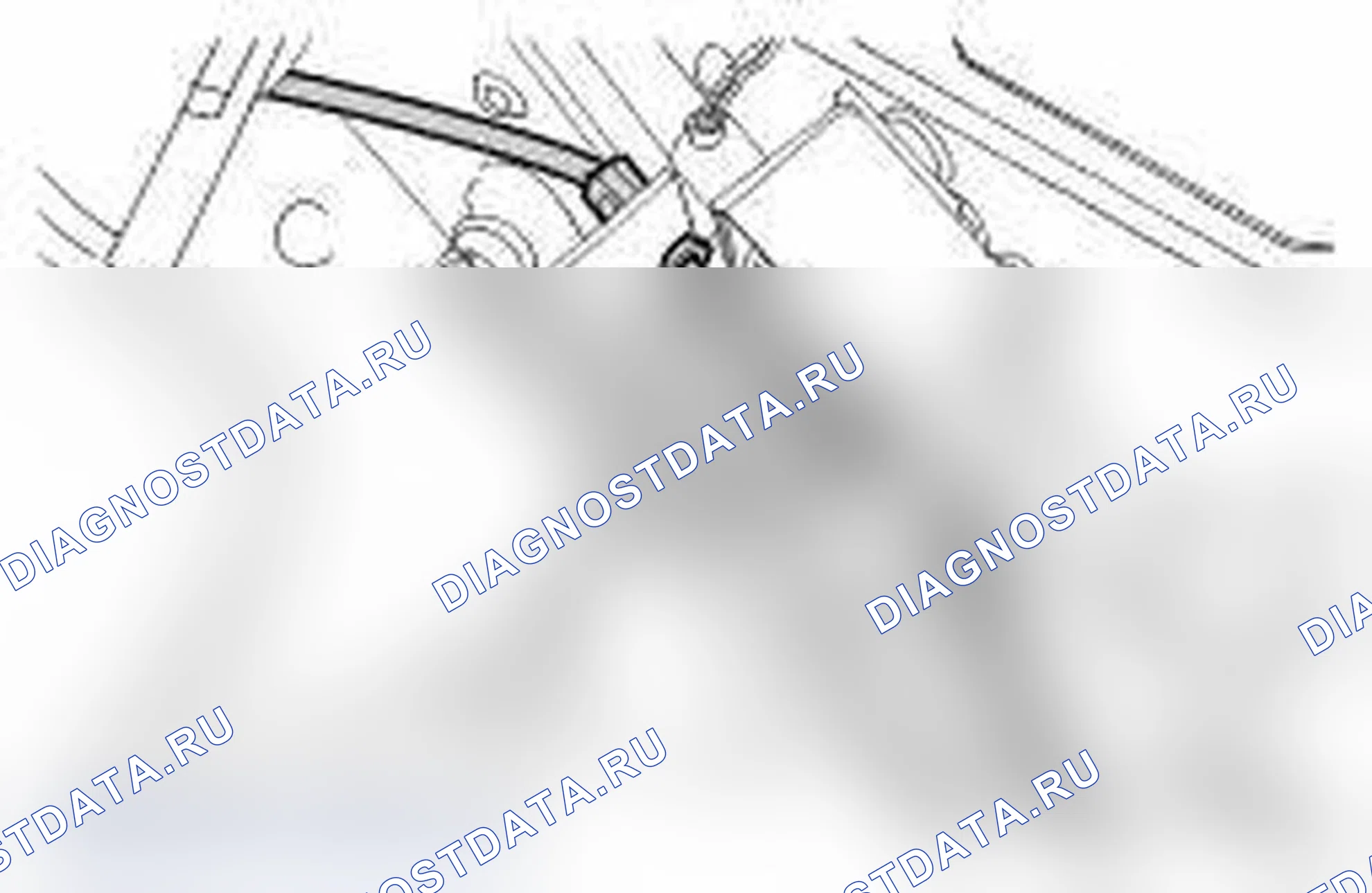 Рис. 18. Jaguar XK II рестайлинг