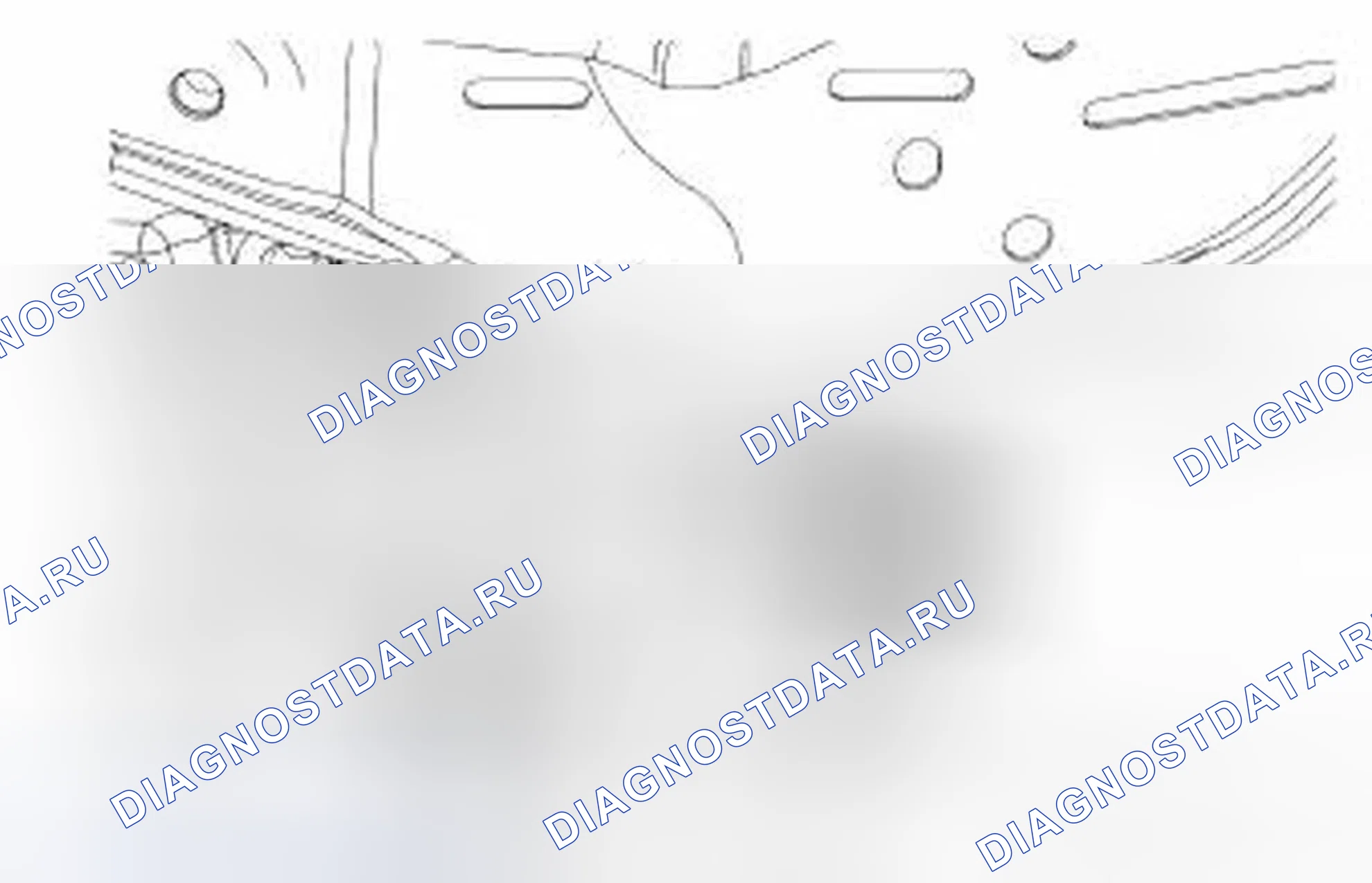 Рис. 446. Ford Escape I рестайлинг 2